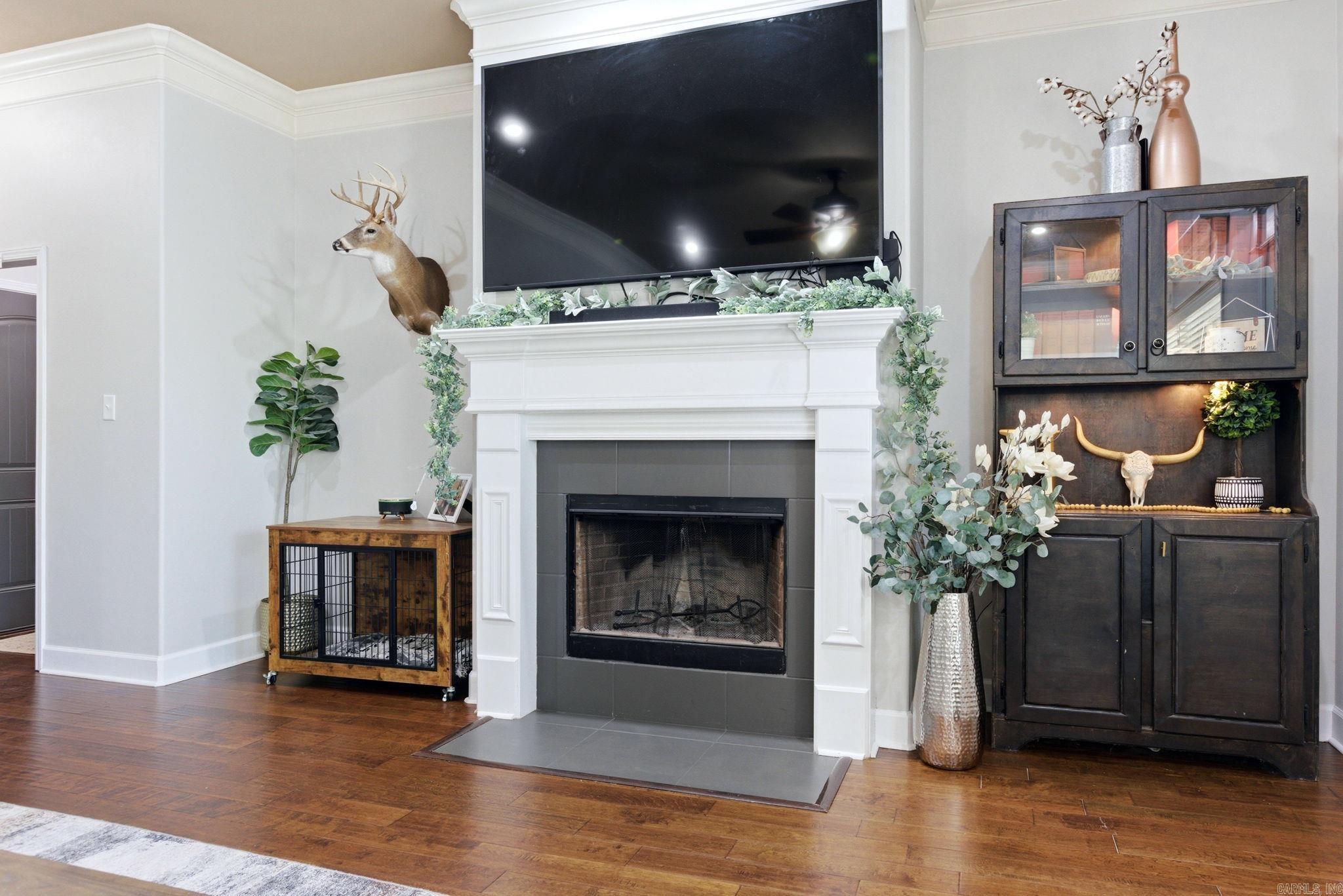 6088 Castle Rock  Benton, AR