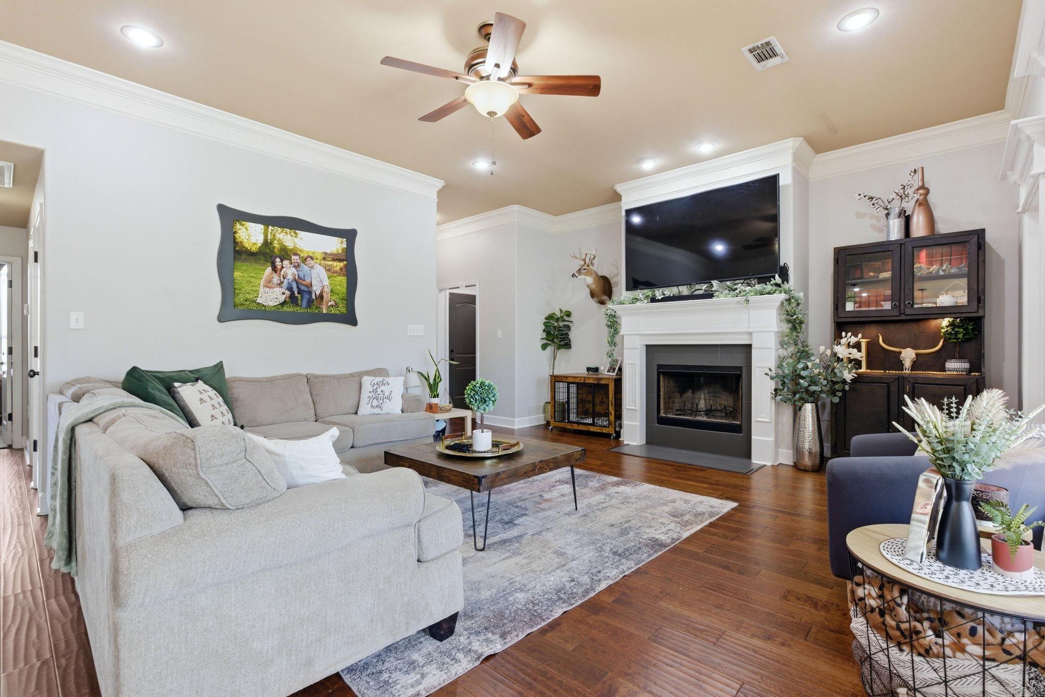 6088 Castle Rock  Benton, AR