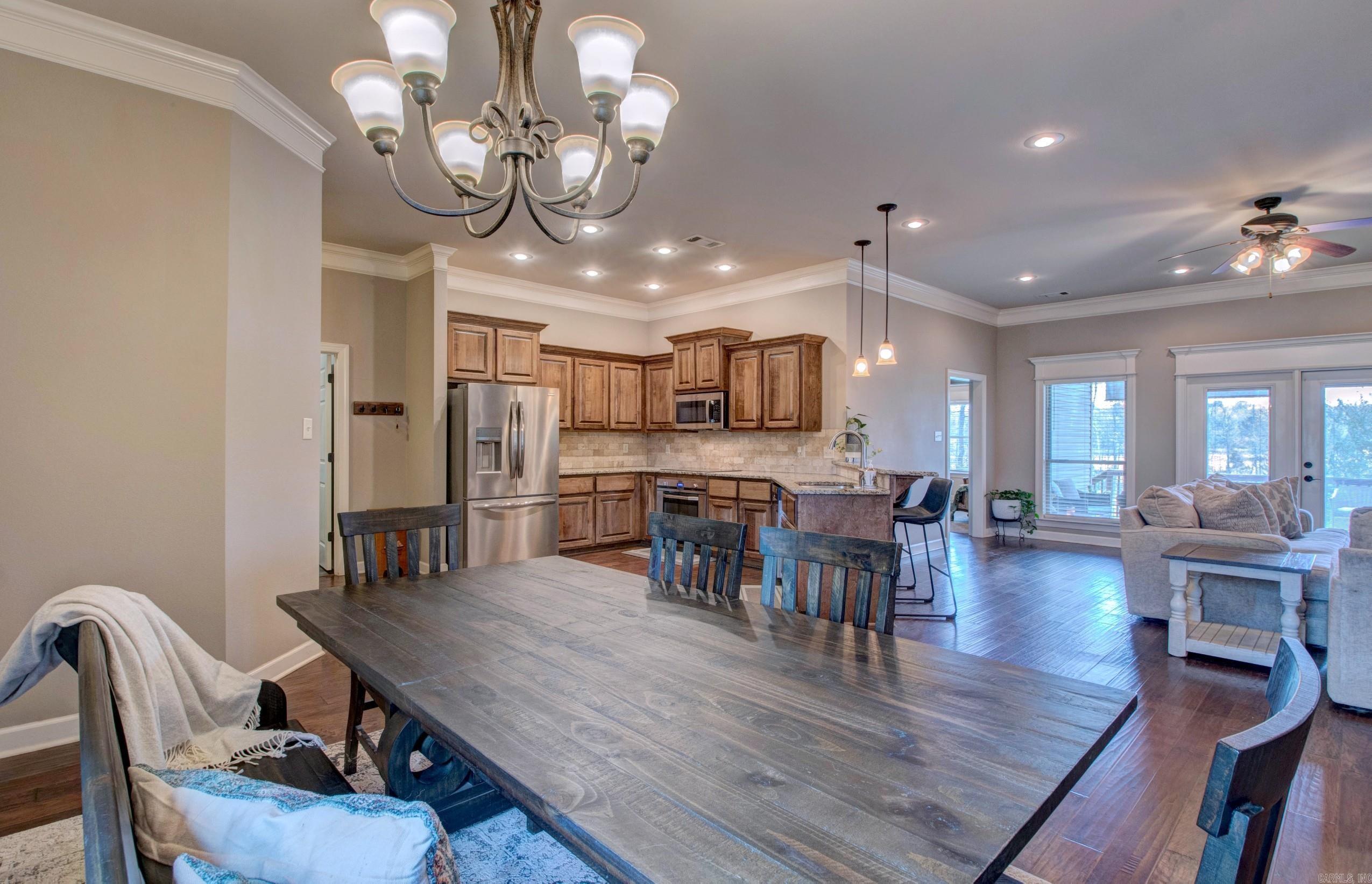 6859 Grace Village  Alexander, AR