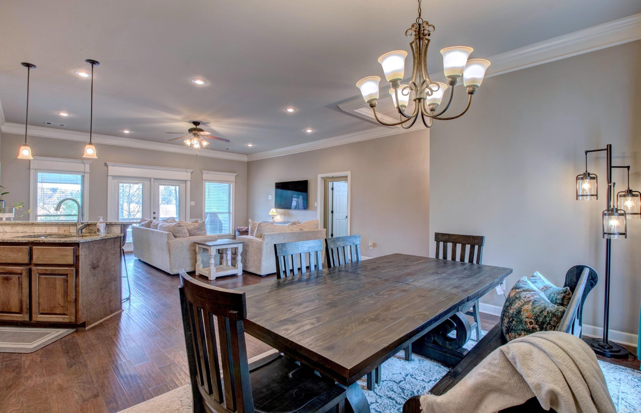 6859 Grace Village  Alexander, AR