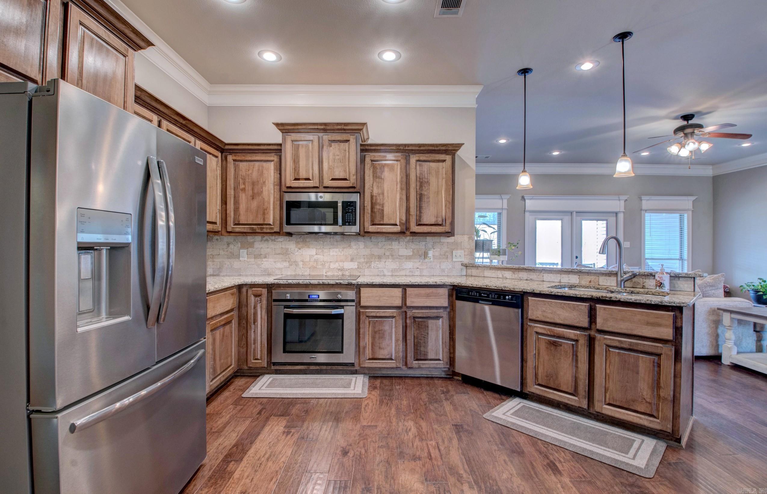 6859 Grace Village  Alexander, AR