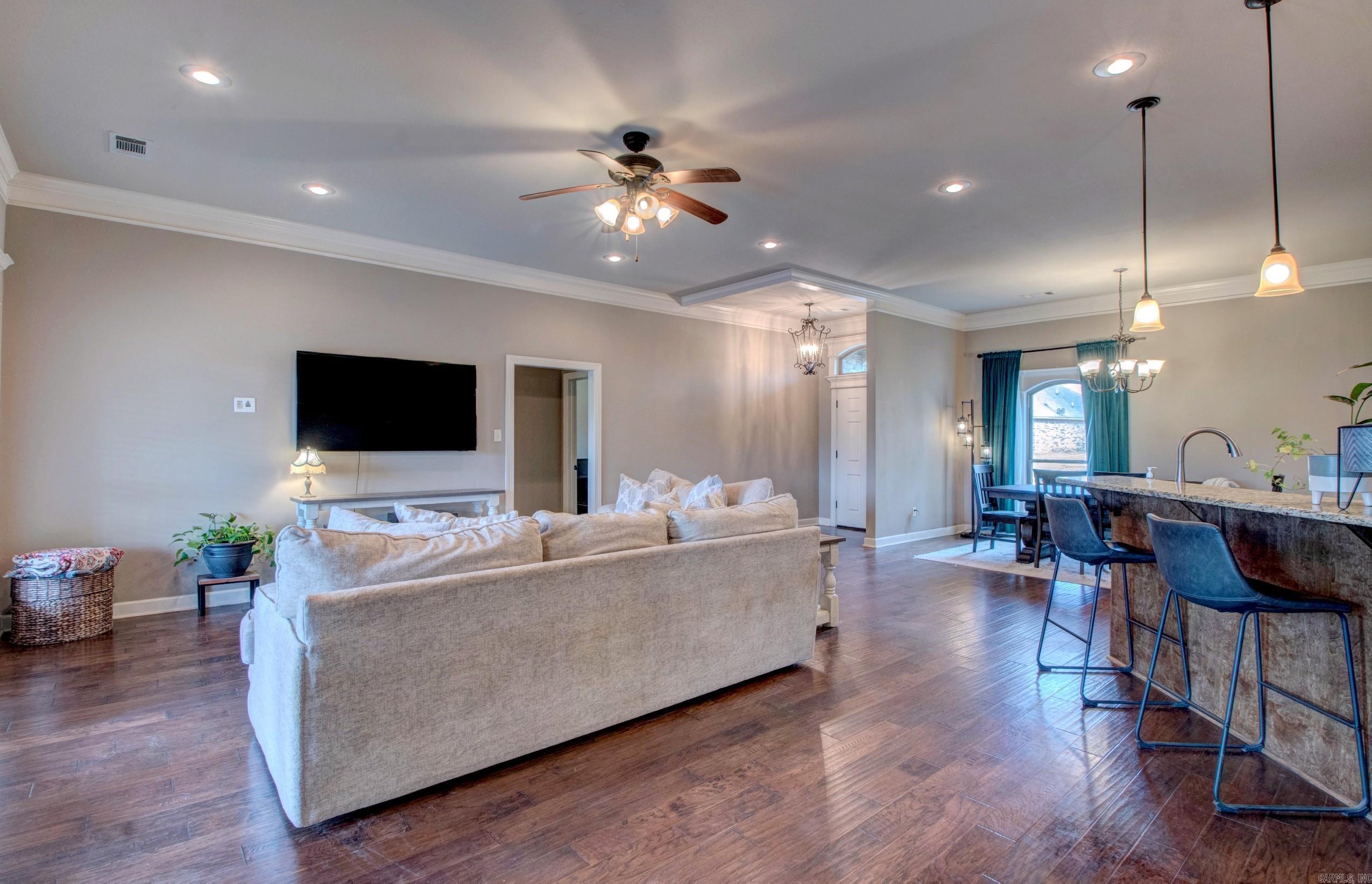 6859 Grace Village  Alexander, AR