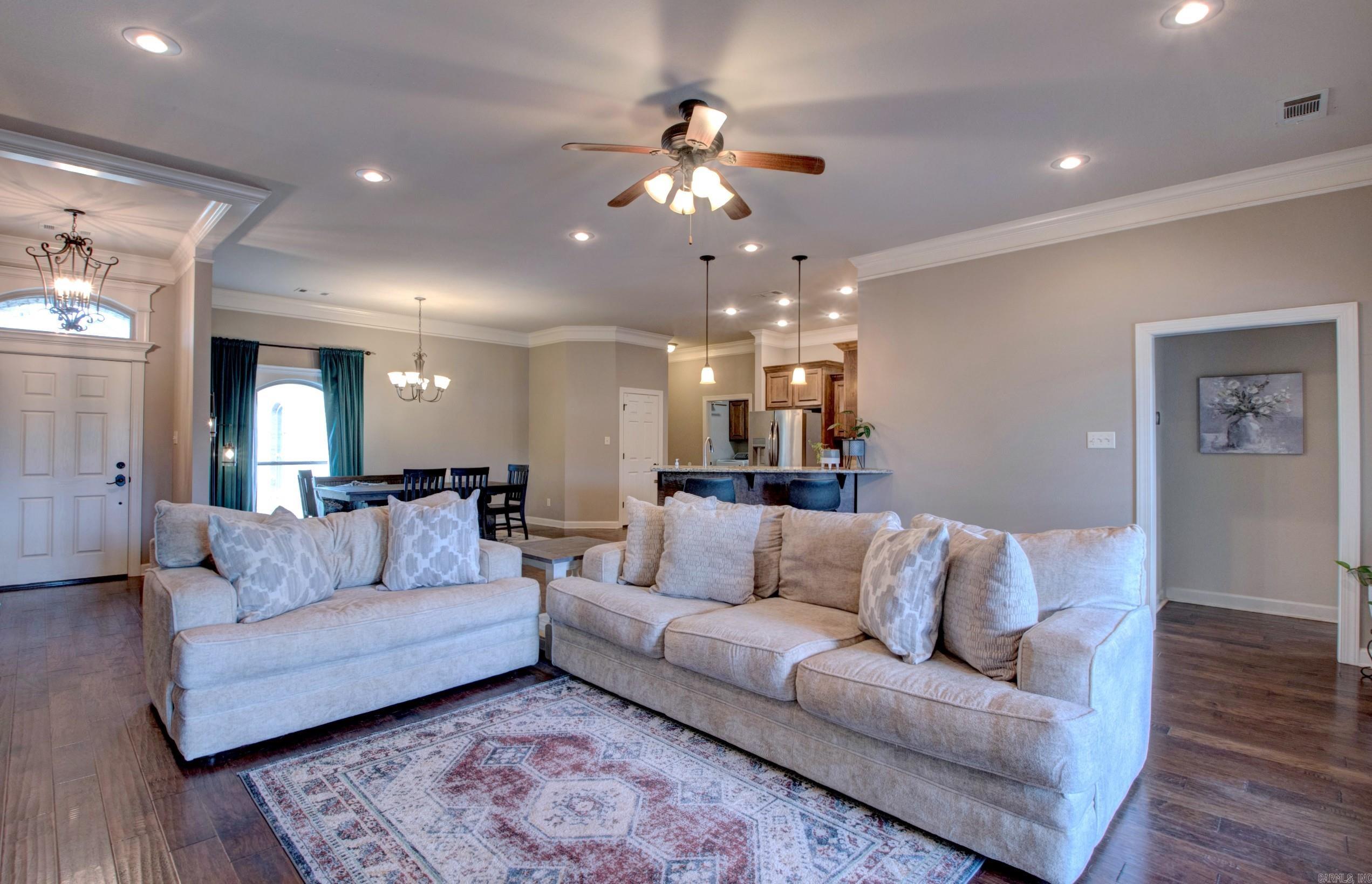 6859 Grace Village  Alexander, AR