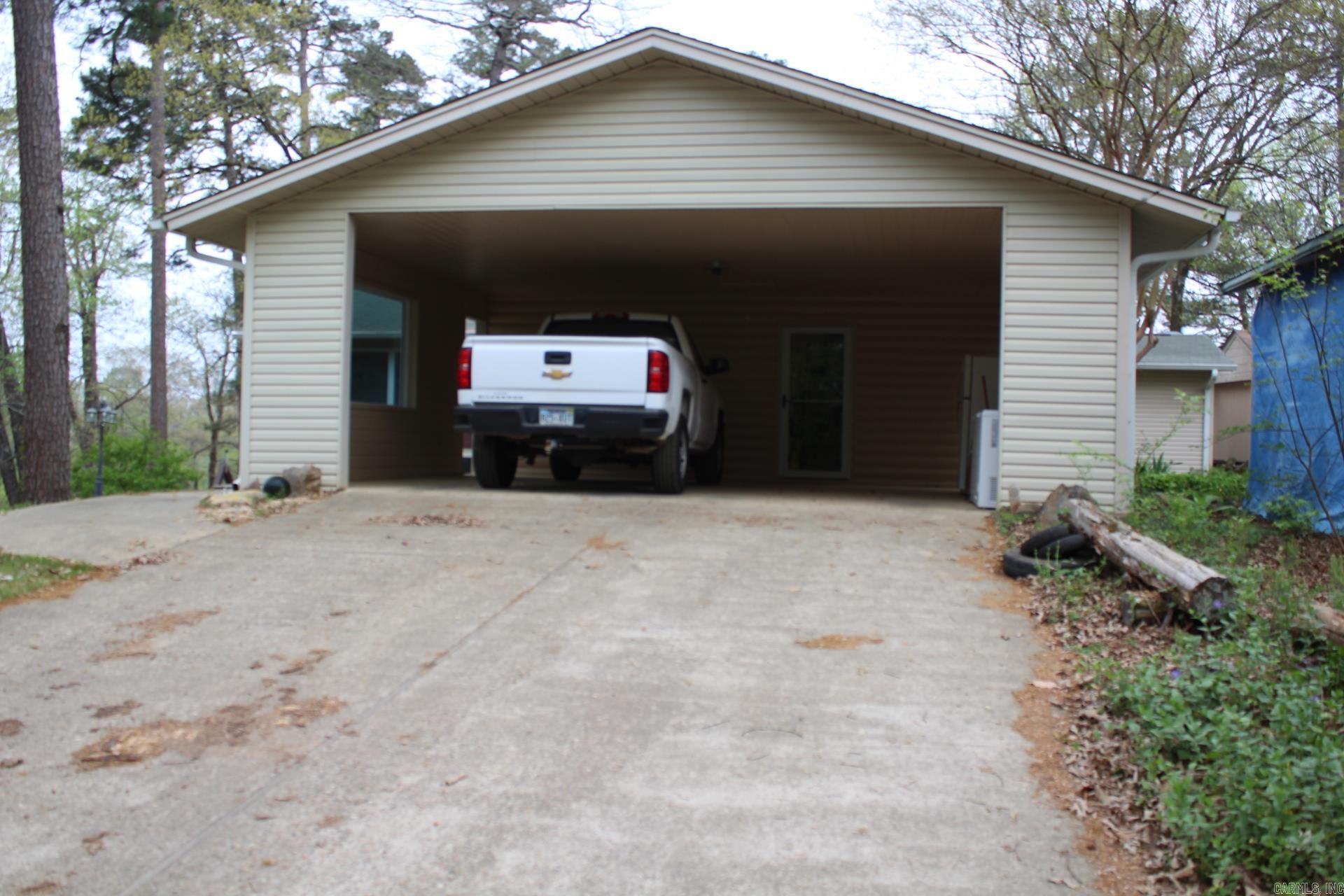 330 N Park  Lockesburg, AR