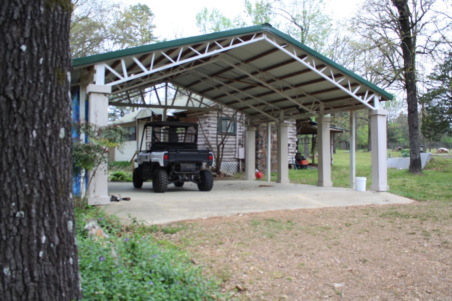 330 N Park  Lockesburg, AR