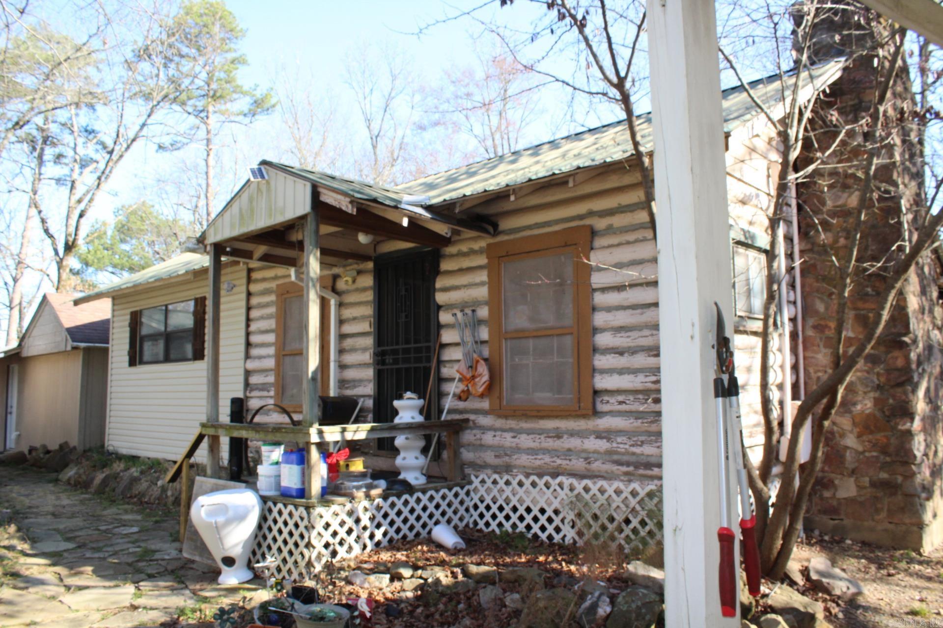 330 N Park  Lockesburg, AR