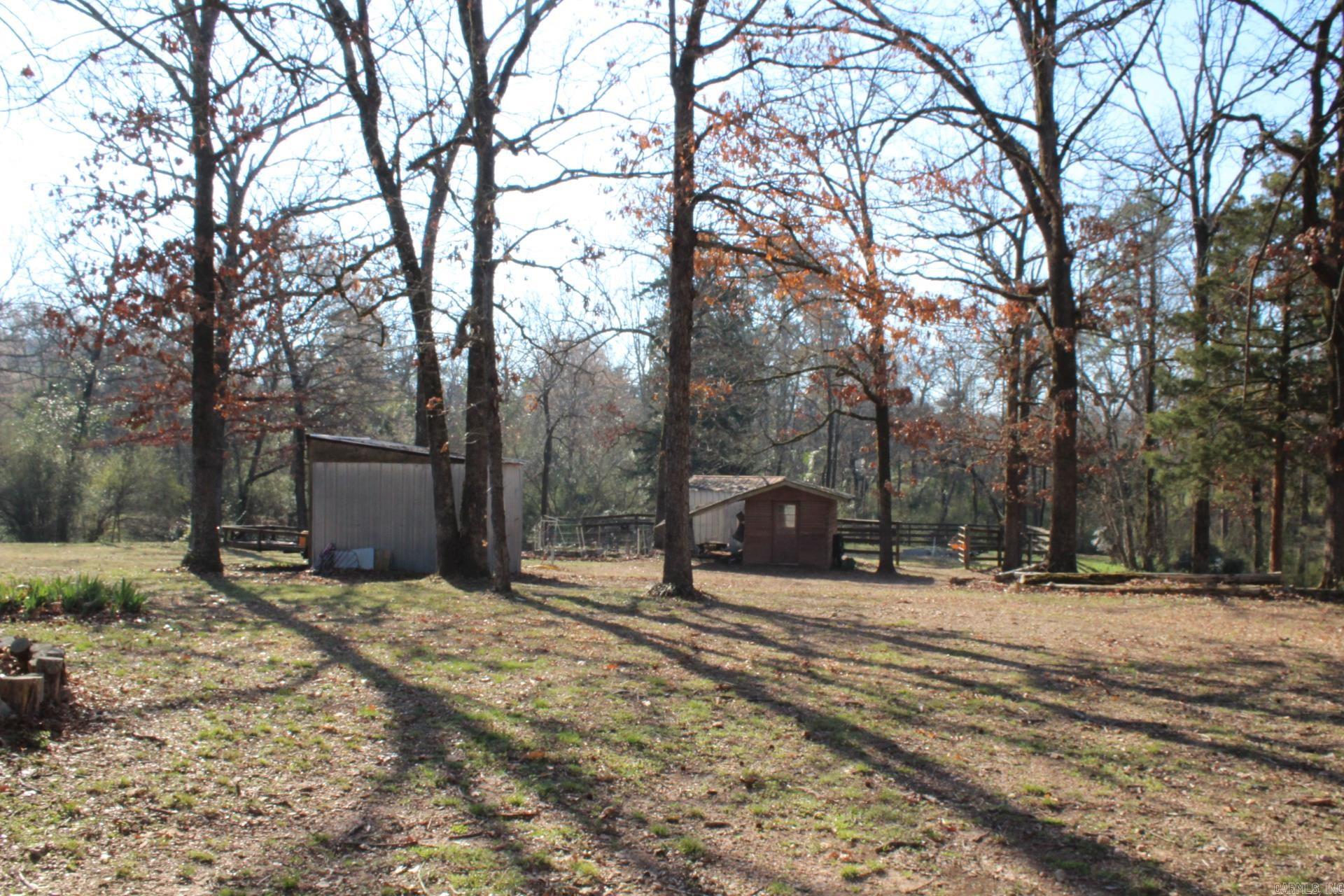 330 N Park  Lockesburg, AR