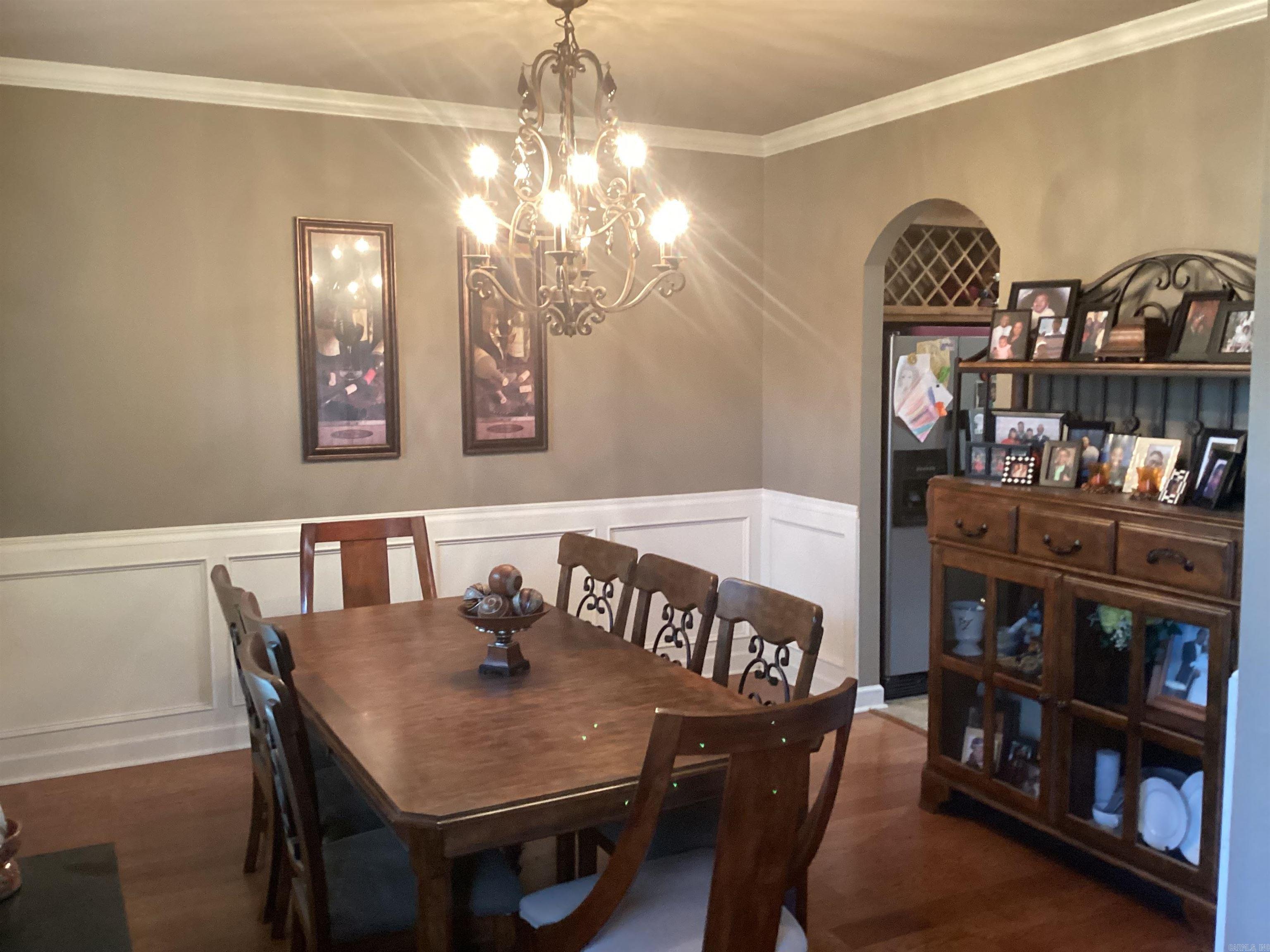 6013 Peacefield  Benton, AR