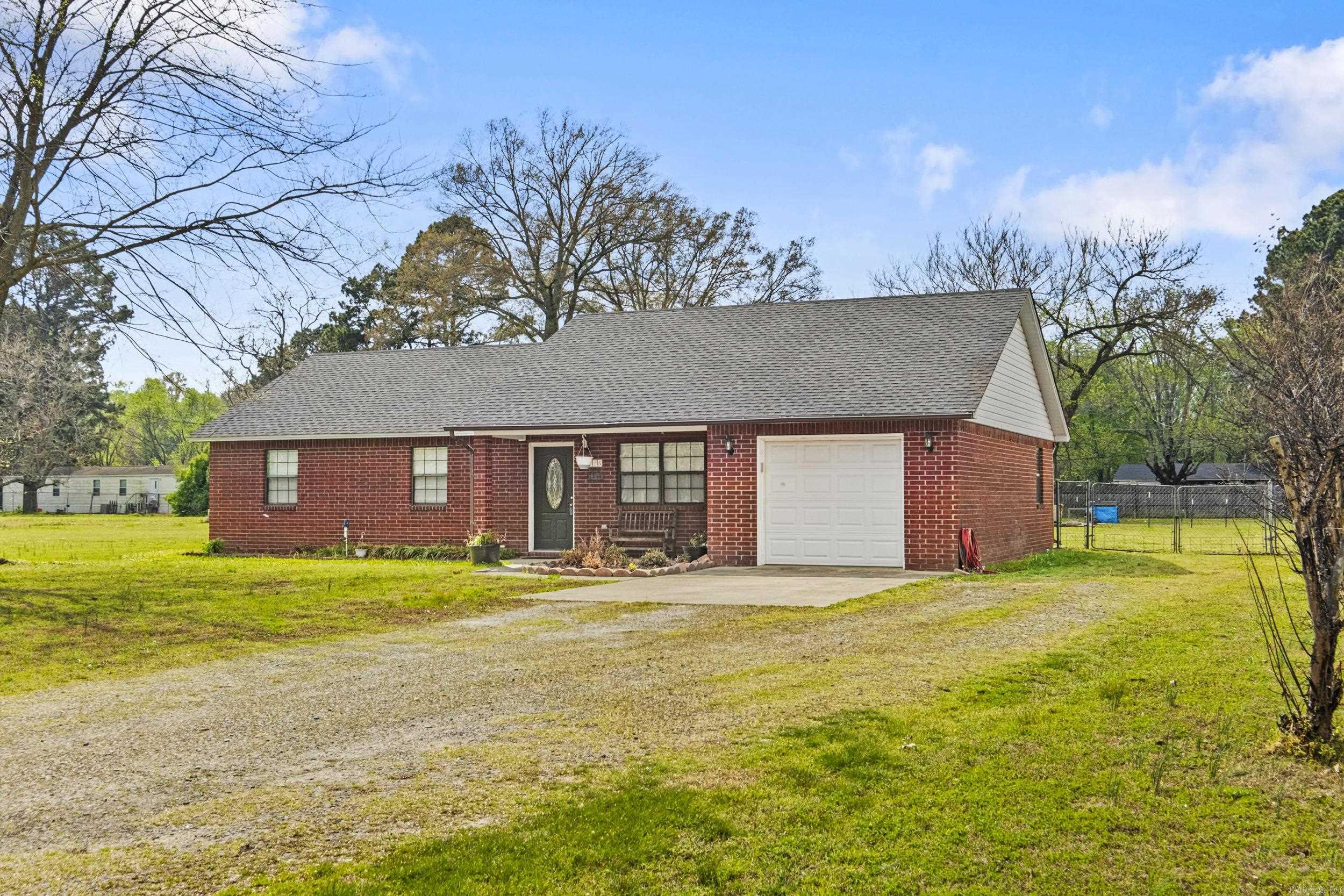 116 Riley  Higginson, AR