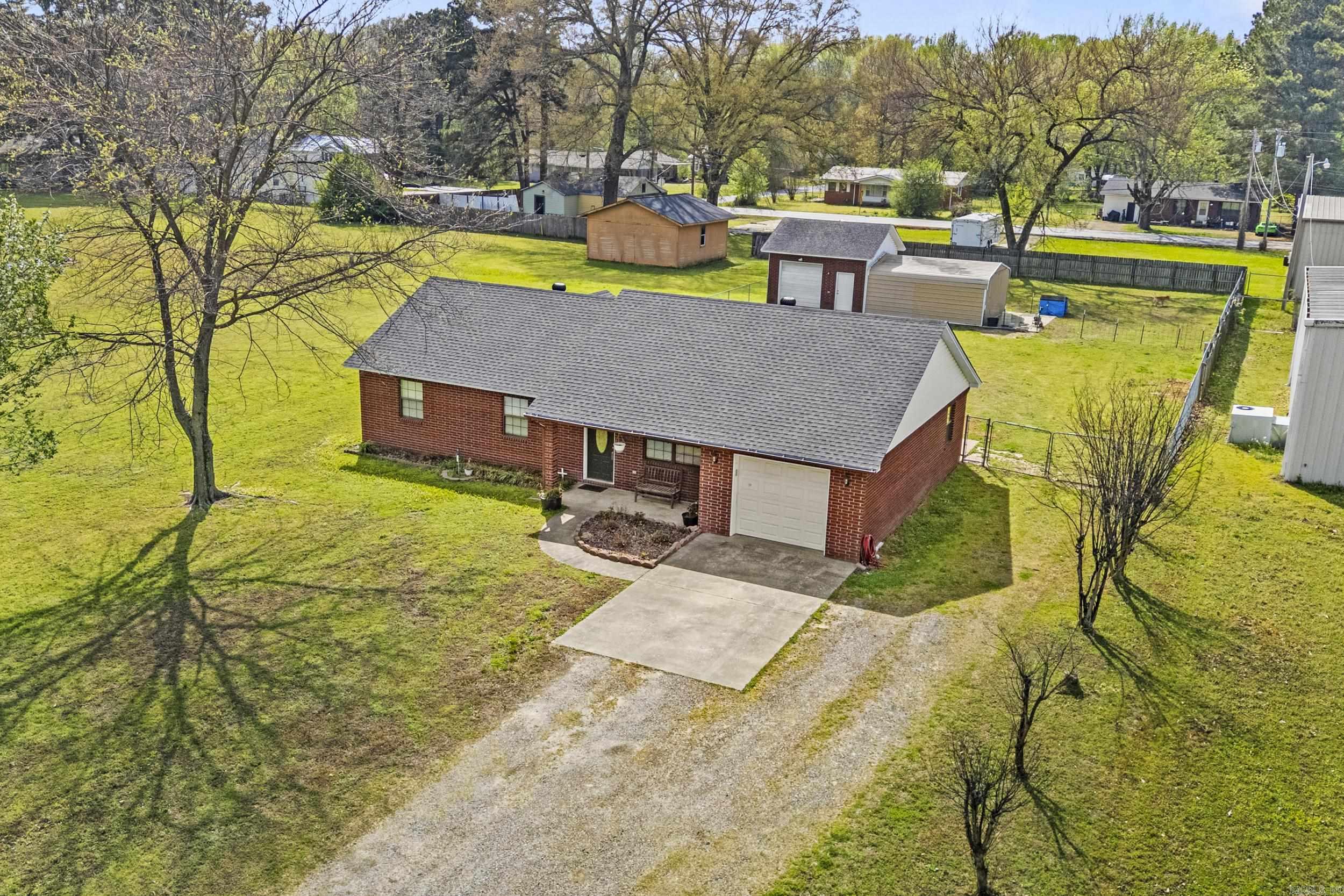 116 Riley  Higginson, AR