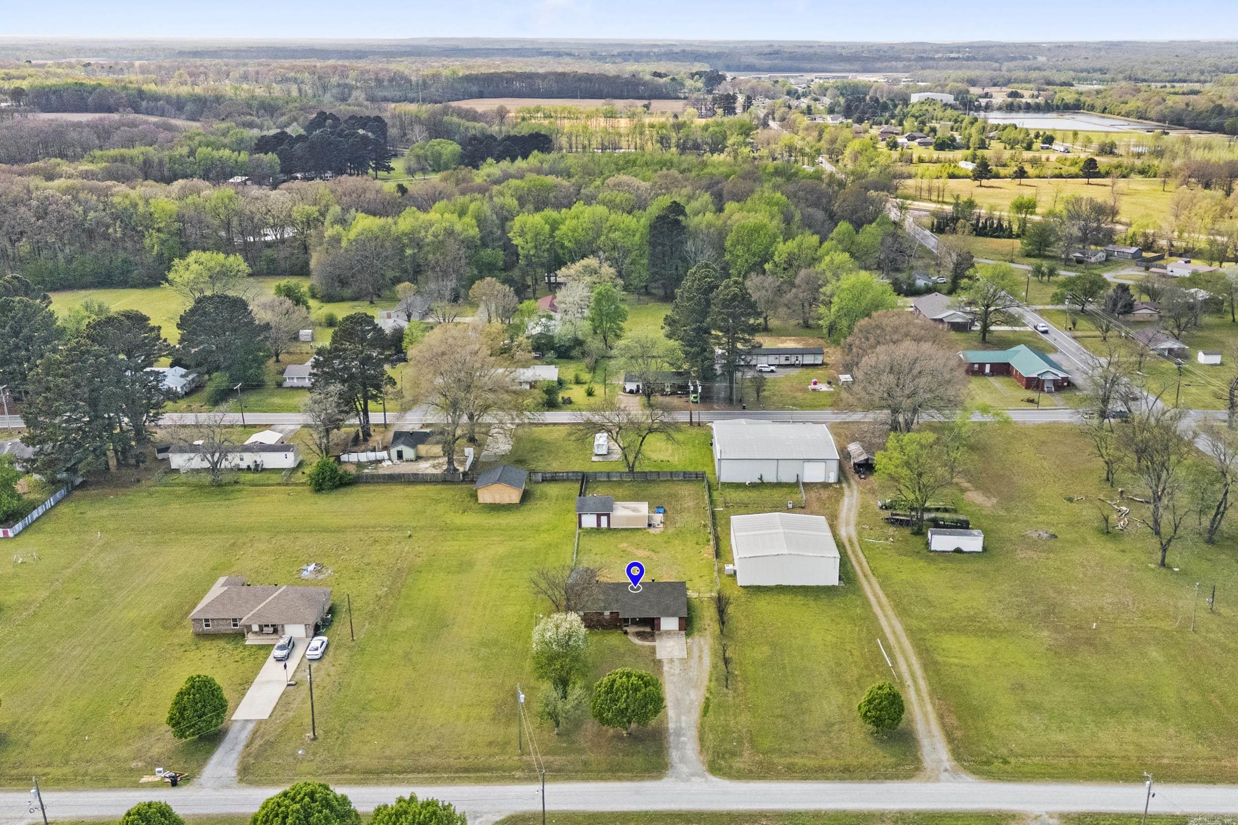 116 Riley  Higginson, AR