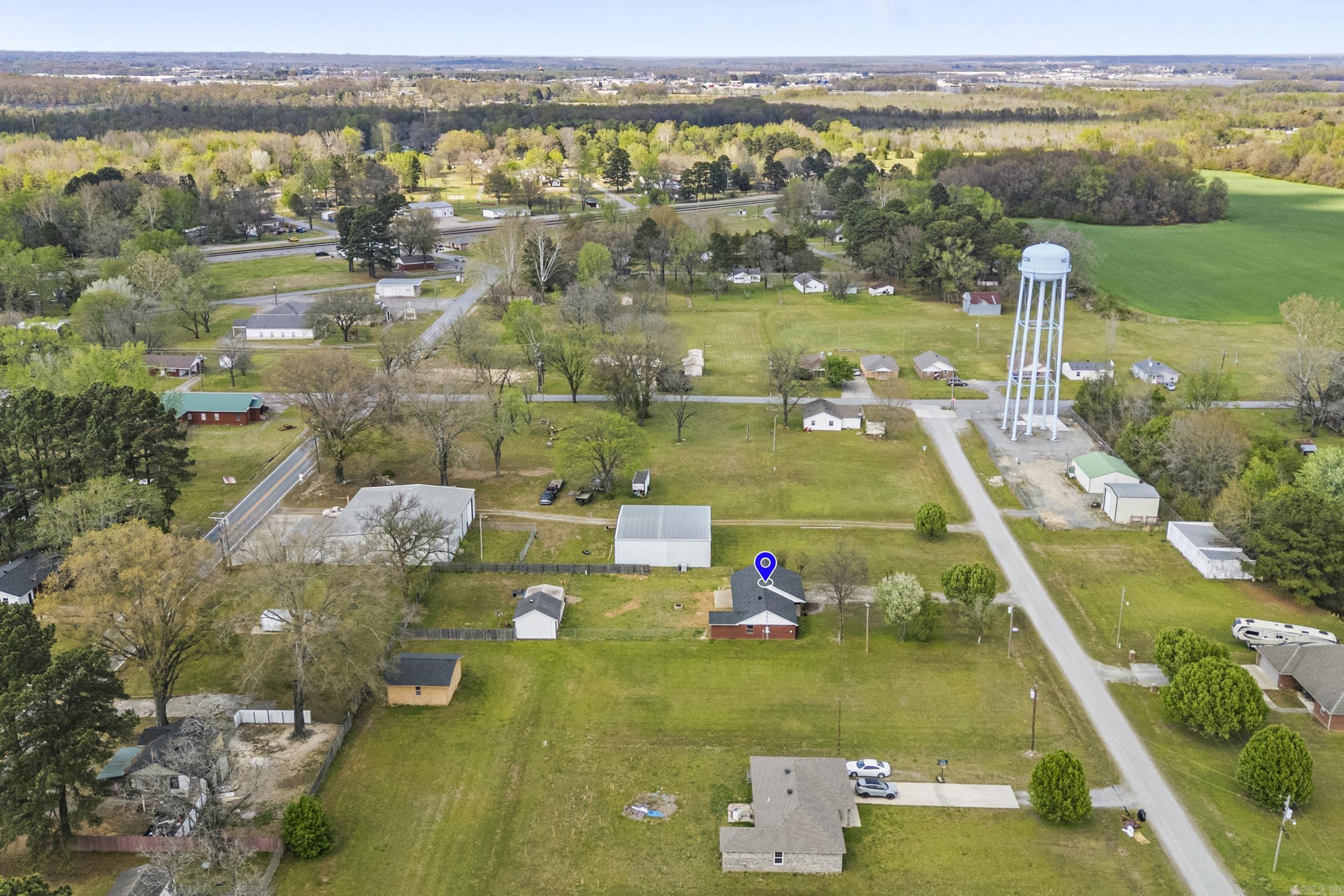 116 Riley  Higginson, AR