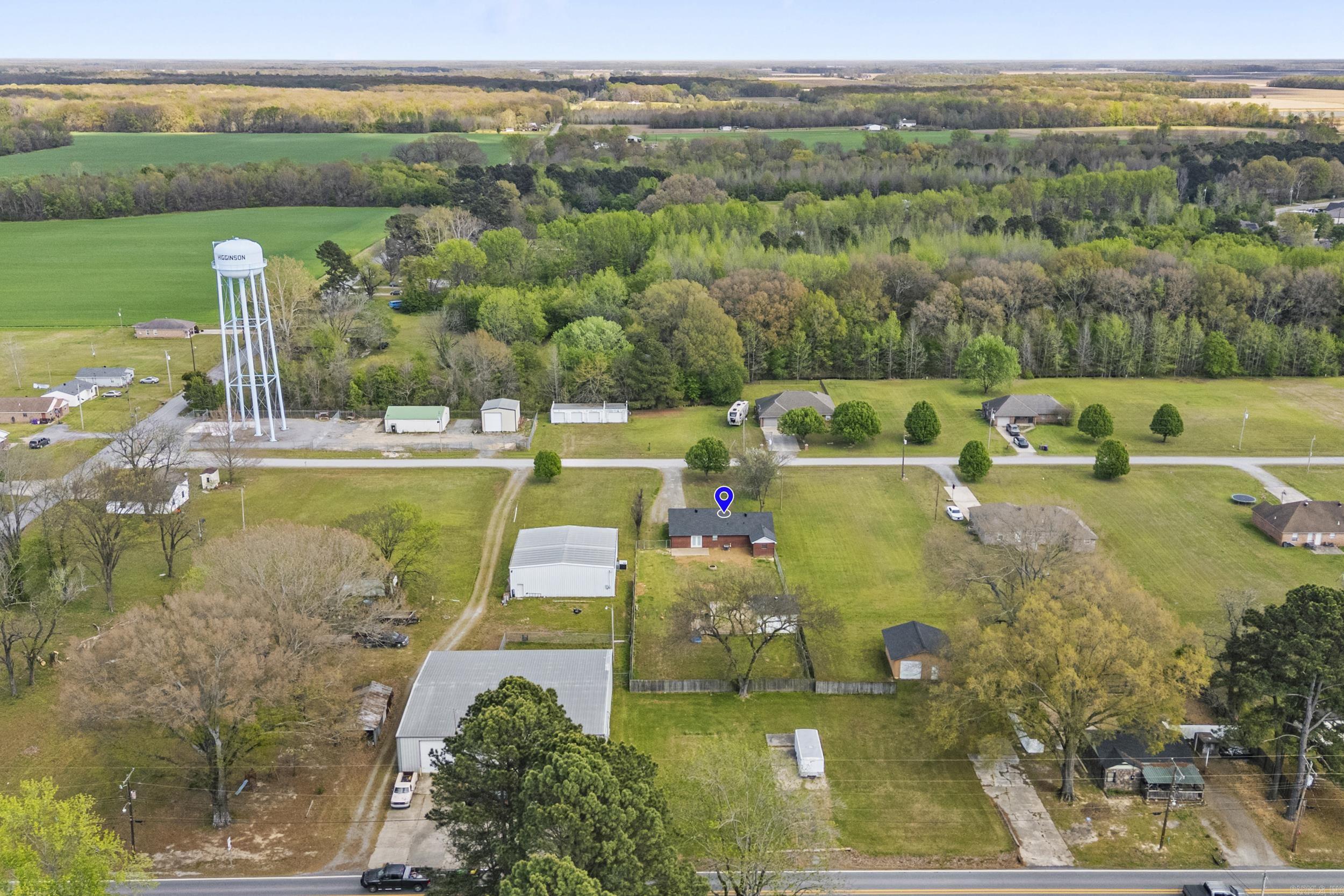 116 Riley  Higginson, AR