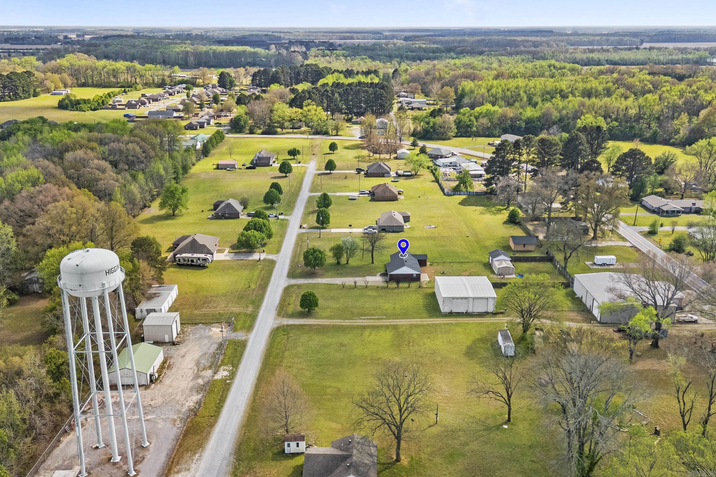 116 Riley  Higginson, AR