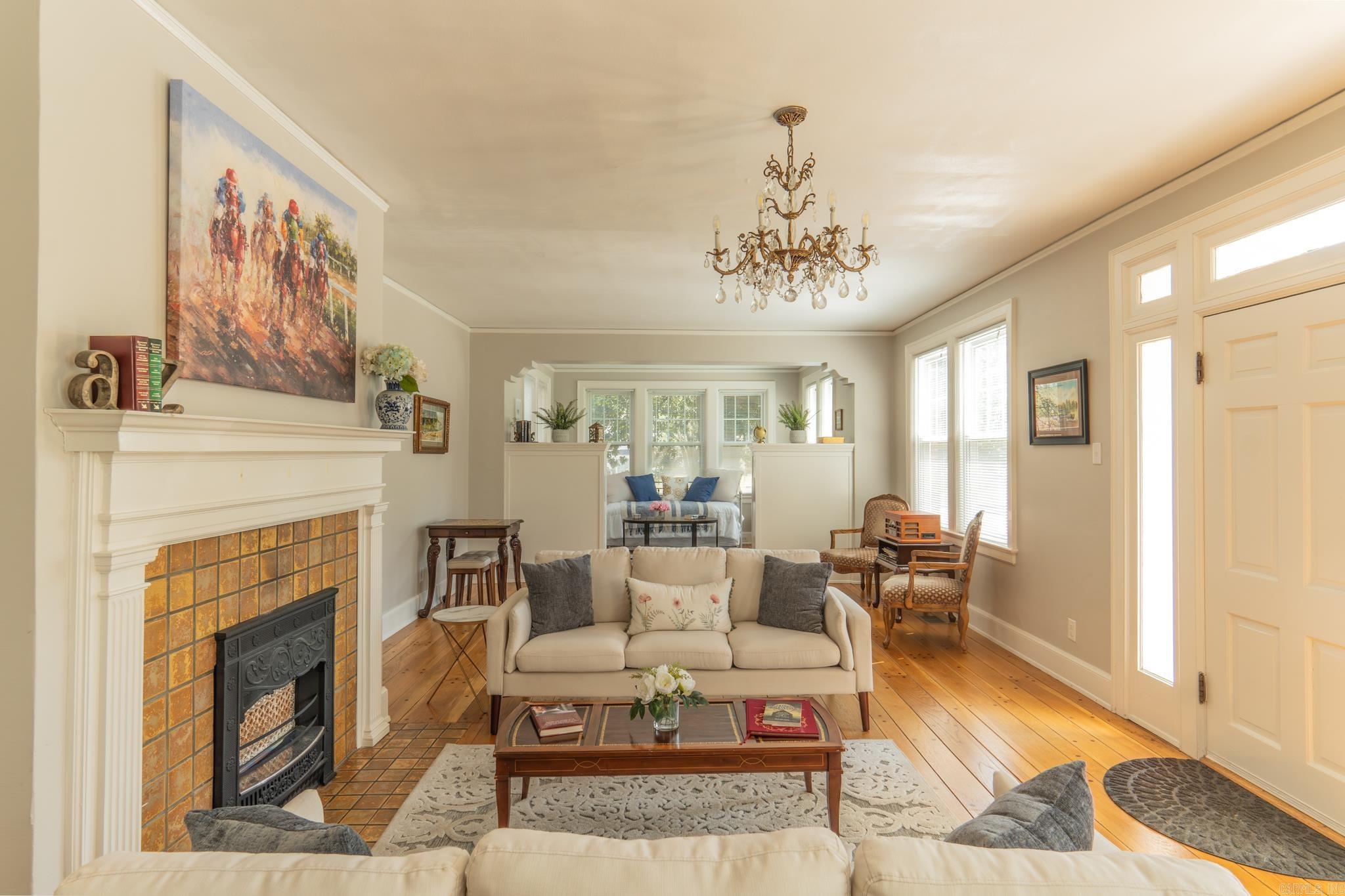 105 Trivista Left  Hot Springs, AR