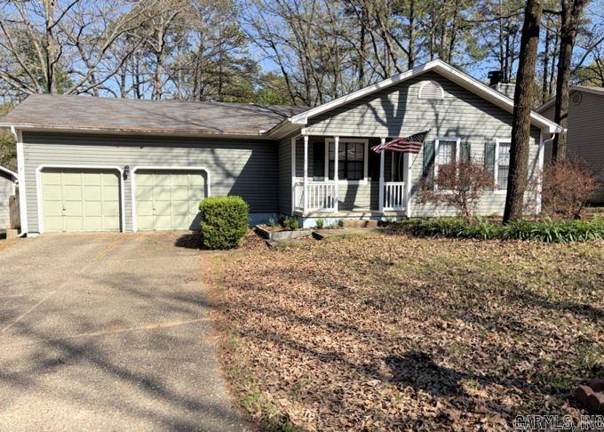 527 Timber Hill  Little Rock, AR