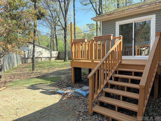 527 Timber Hill  Little Rock, AR