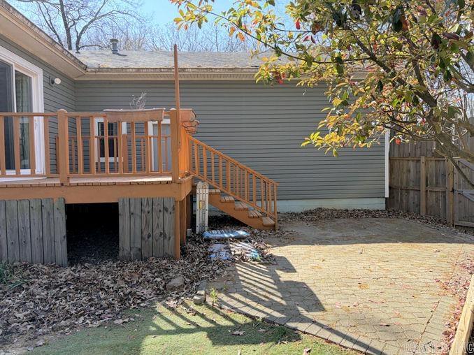 527 Timber Hill  Little Rock, AR