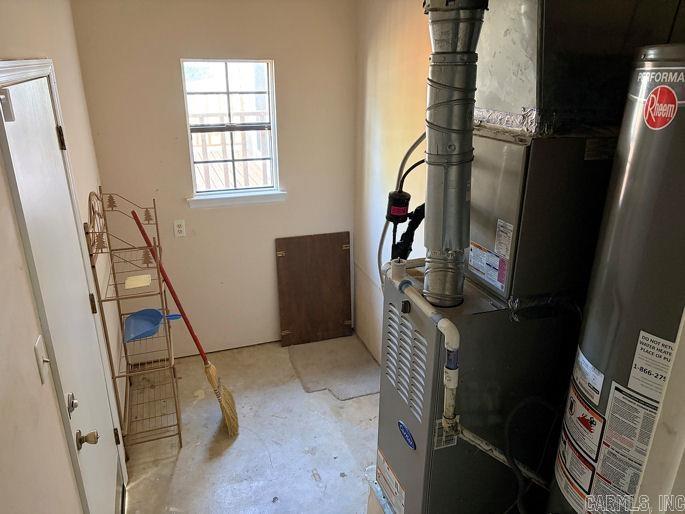 527 Timber Hill  Little Rock, AR