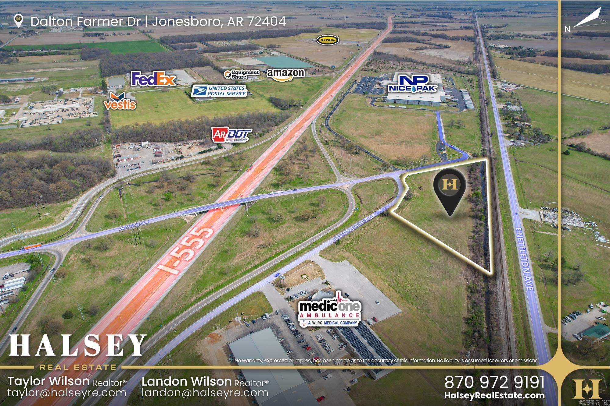  Dalton Farmer Dr  Jonesboro, AR