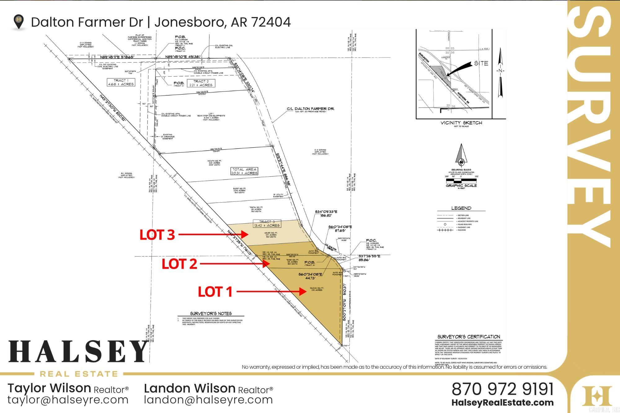  Dalton Farmer Dr  Jonesboro, AR