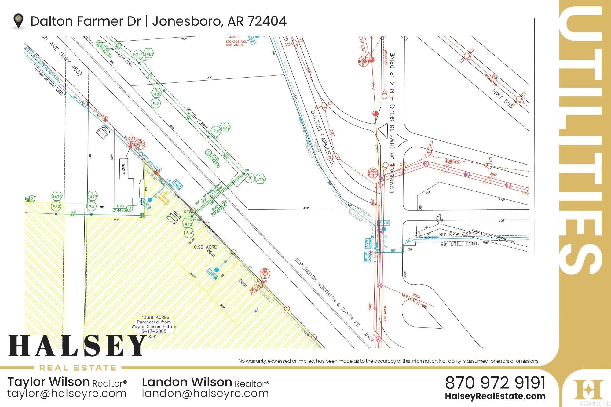  Dalton Farmer Dr  Jonesboro, AR