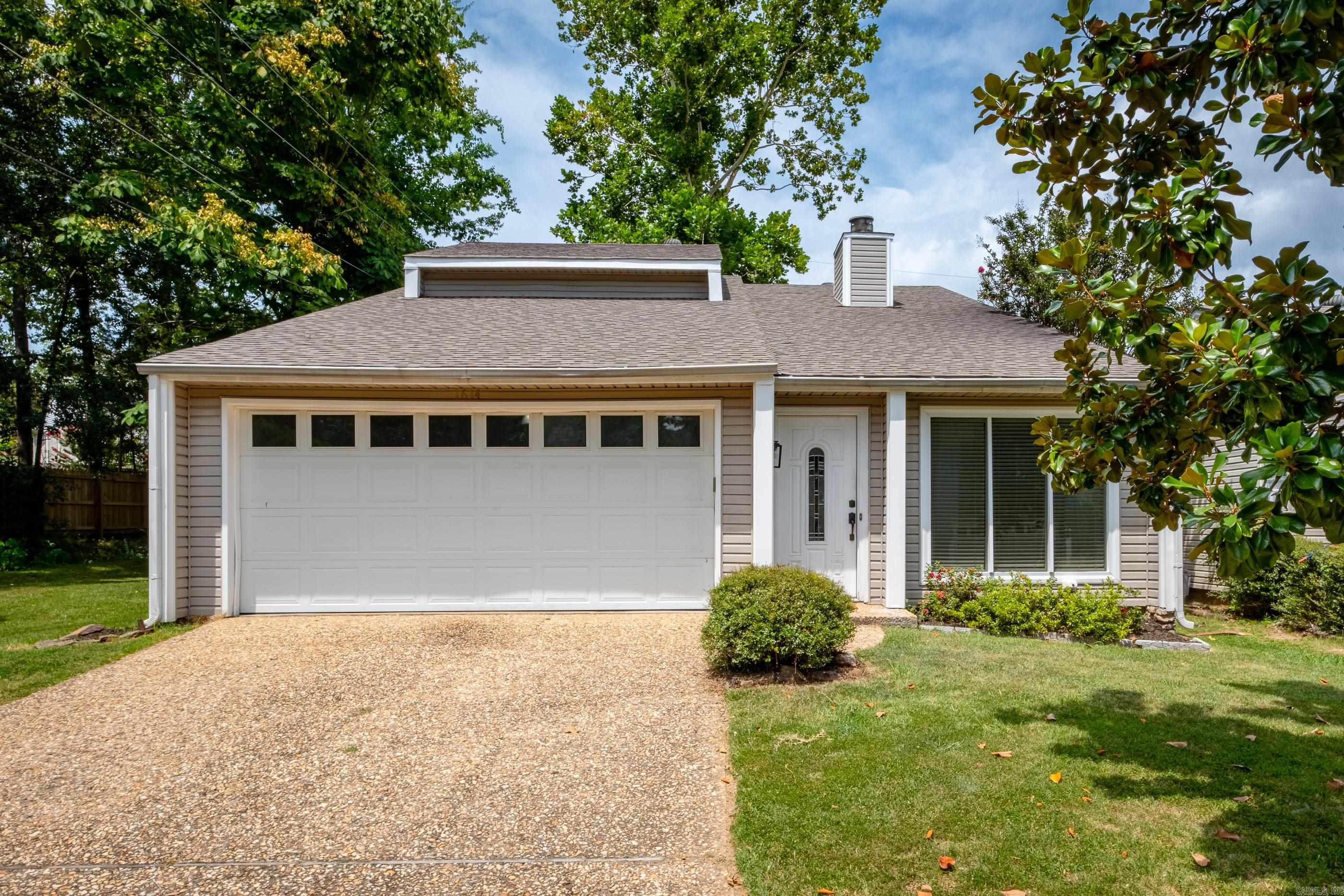 1614 Pickering  Little Rock, AR