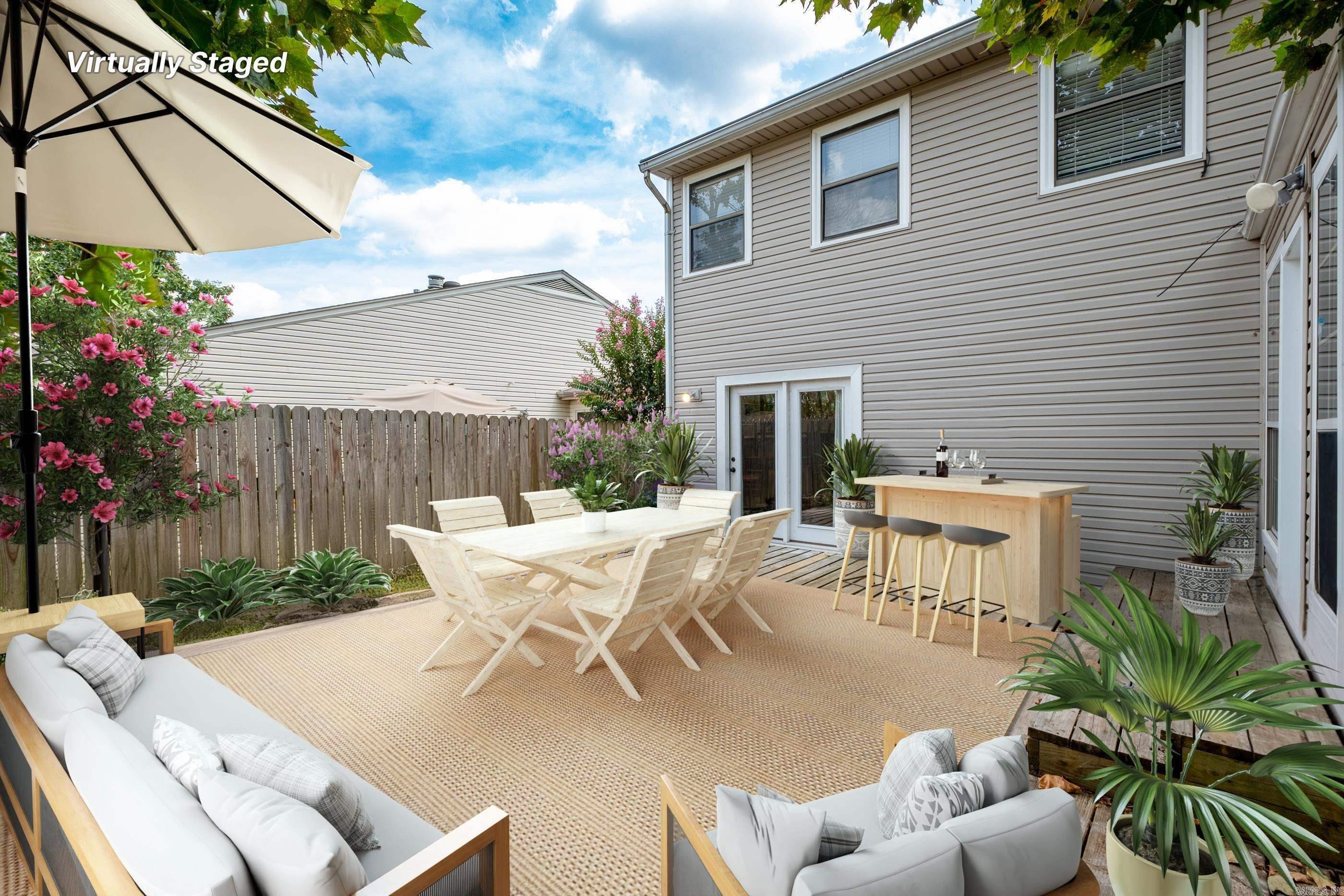 1614 Pickering  Little Rock, AR