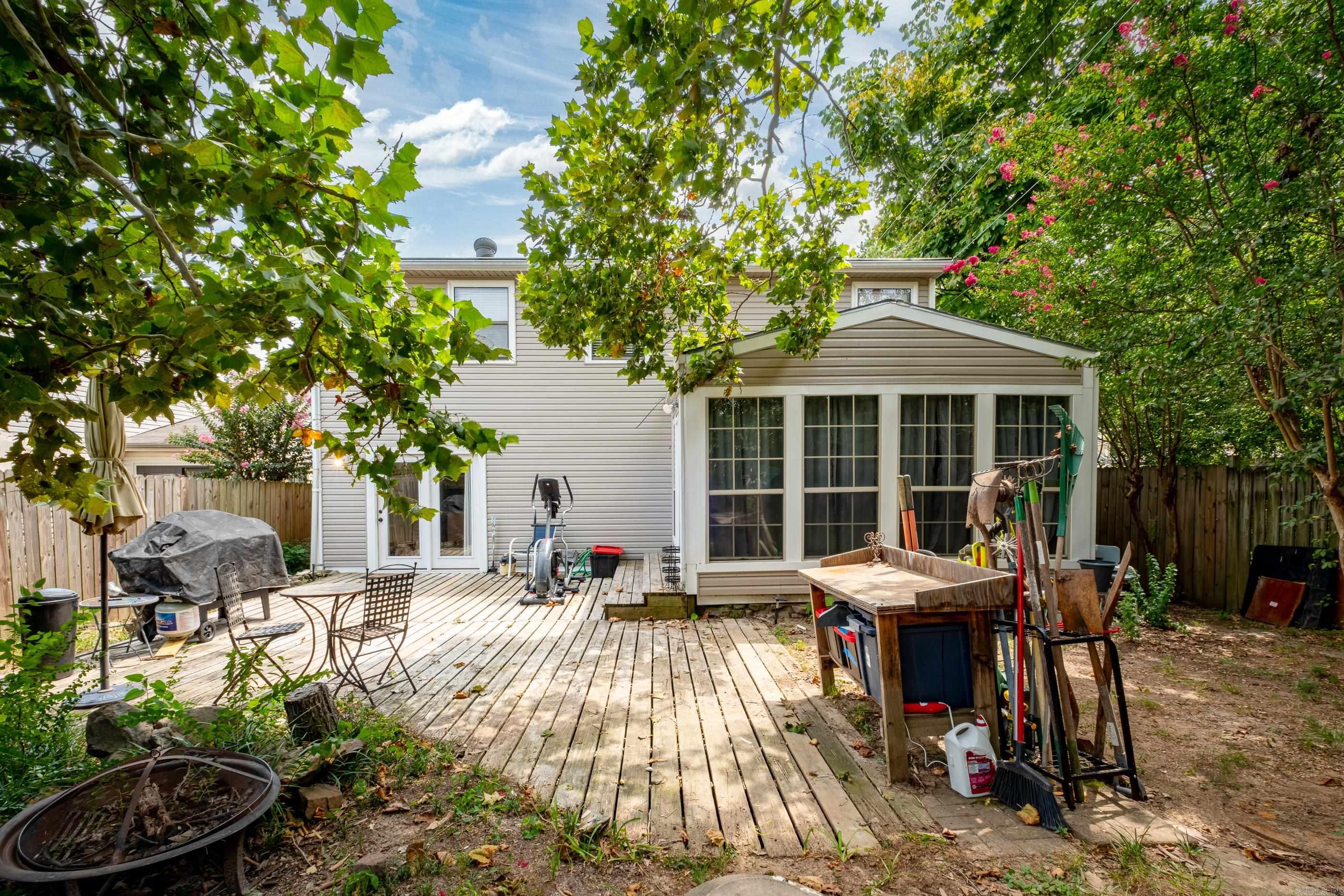 1614 Pickering  Little Rock, AR