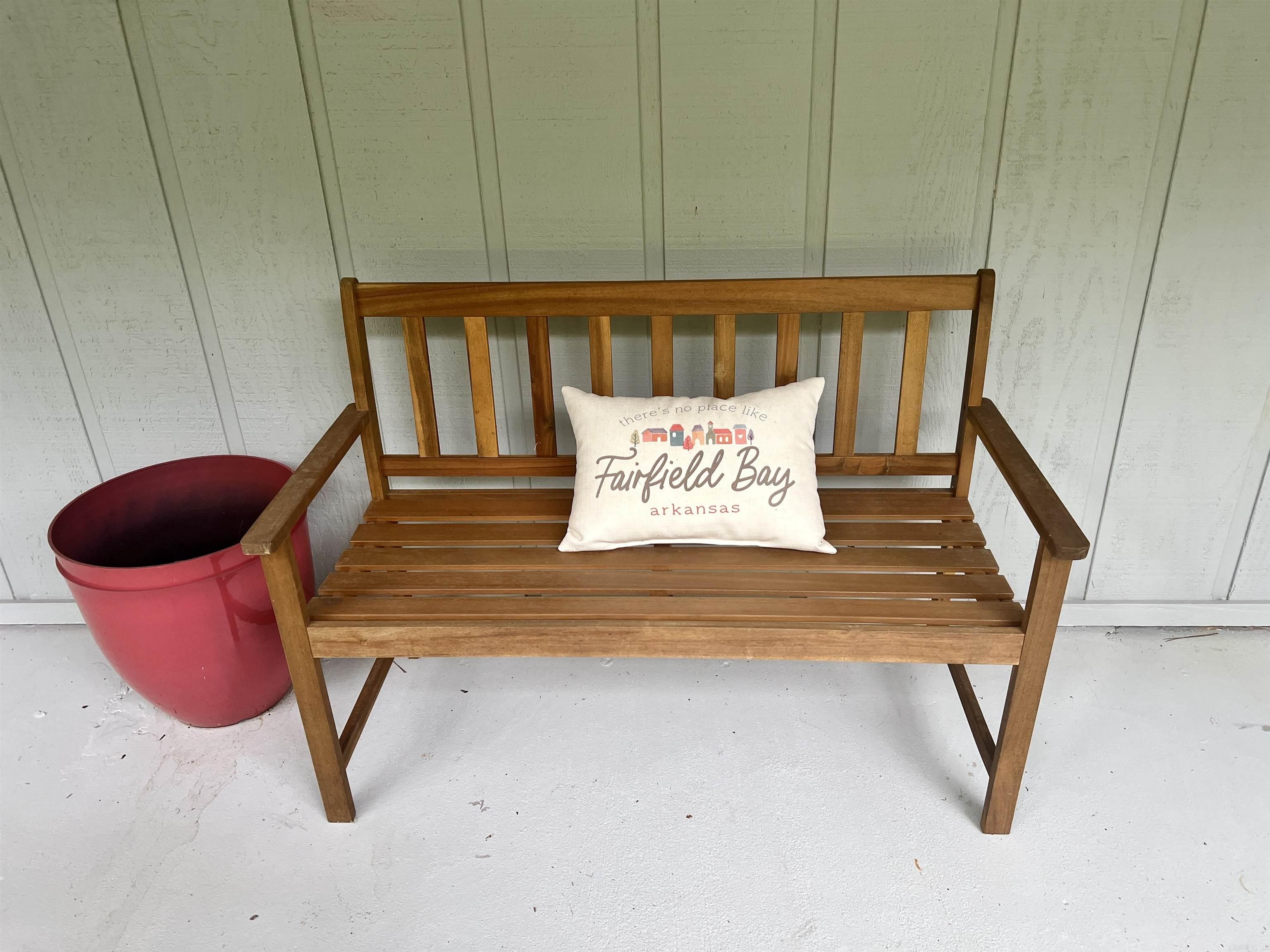 114 Edgemere  Fairfield Bay, AR