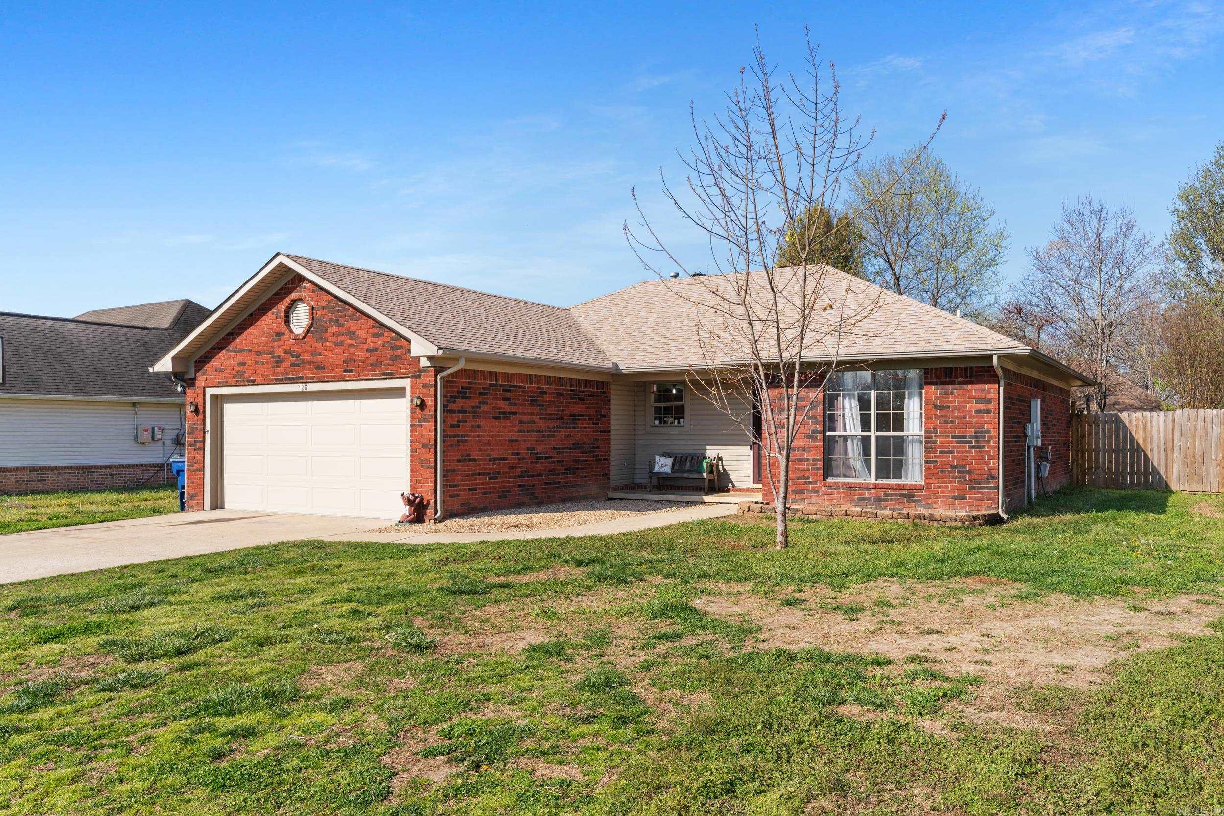228 Sherman Drive  Gassville, AR