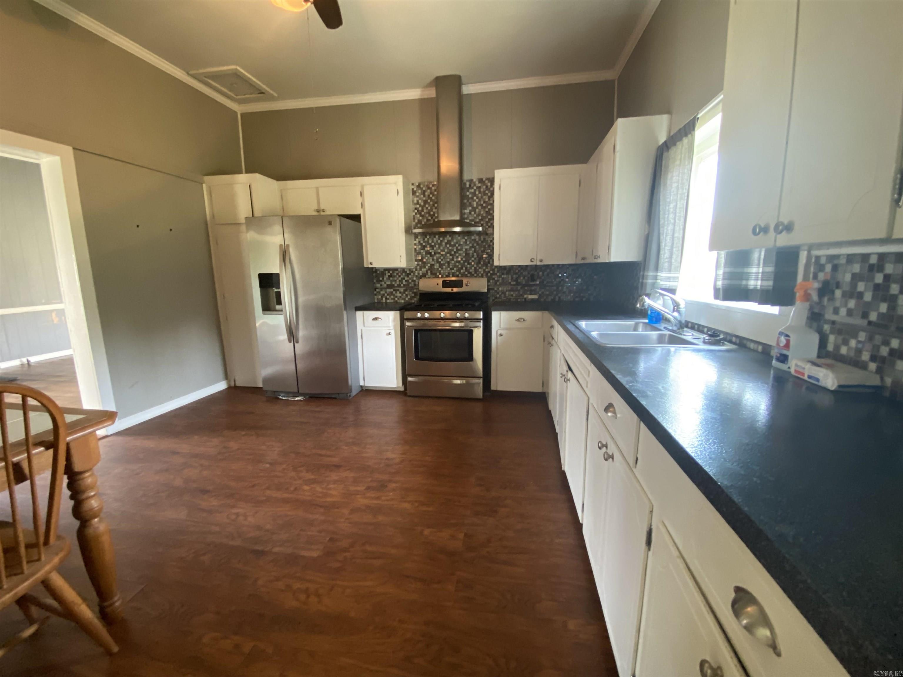 791 State Hwy 207  Sparkman, AR