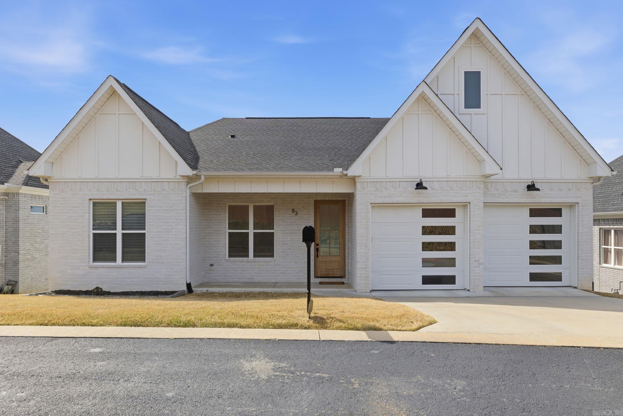 83 Tournay Circle  Little Rock, AR