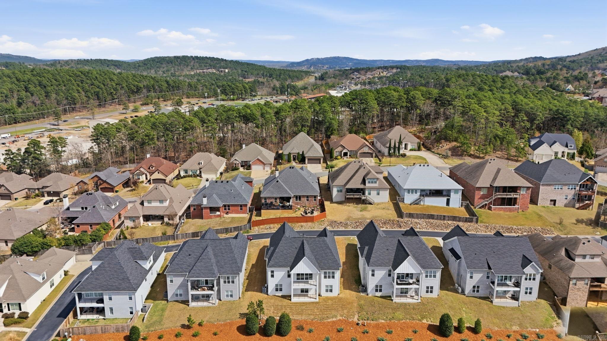 83 Tournay Circle  Little Rock, AR