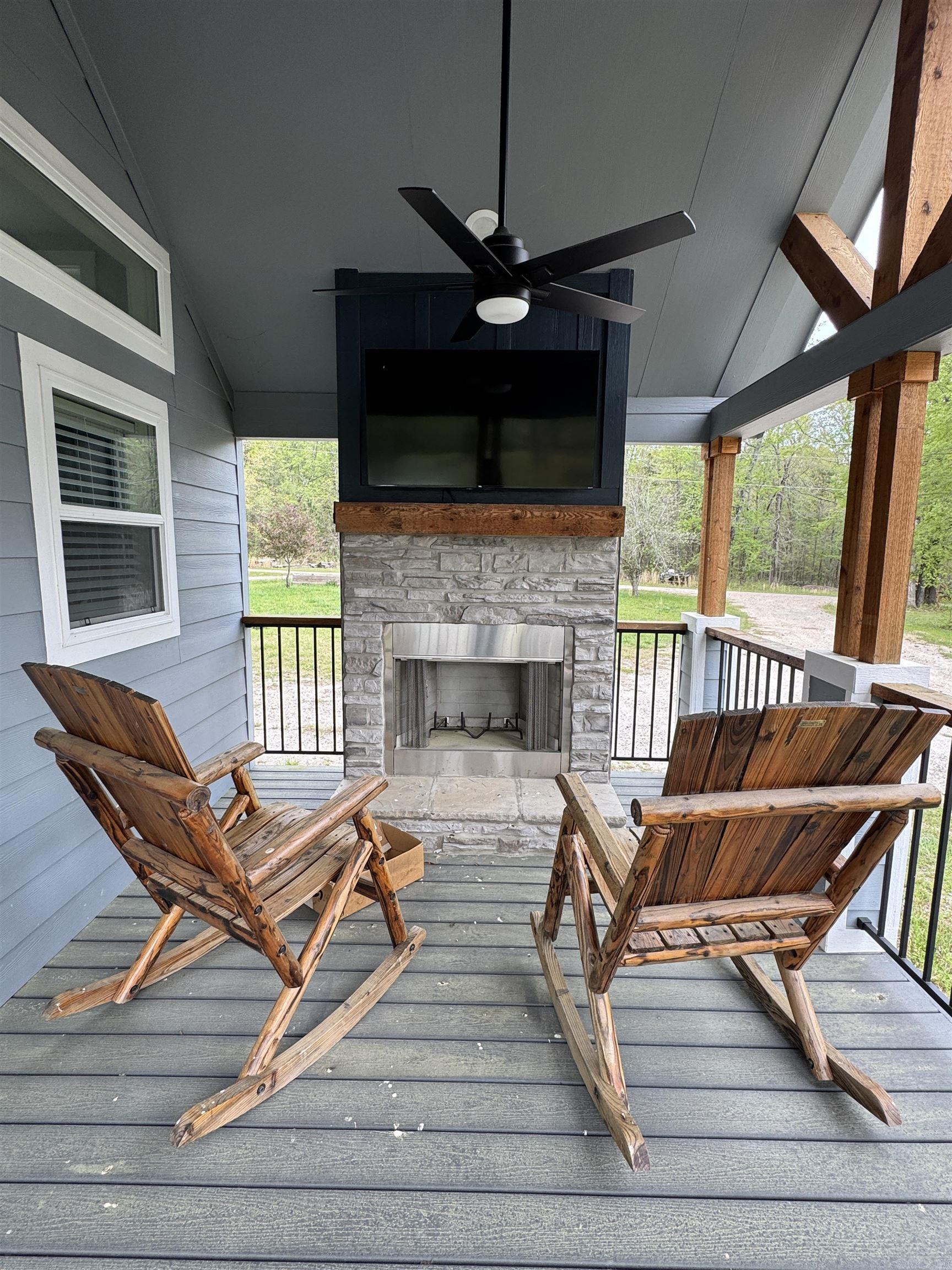 376 & 378 Brookhill Ranch Trail  Hot Springs, AR