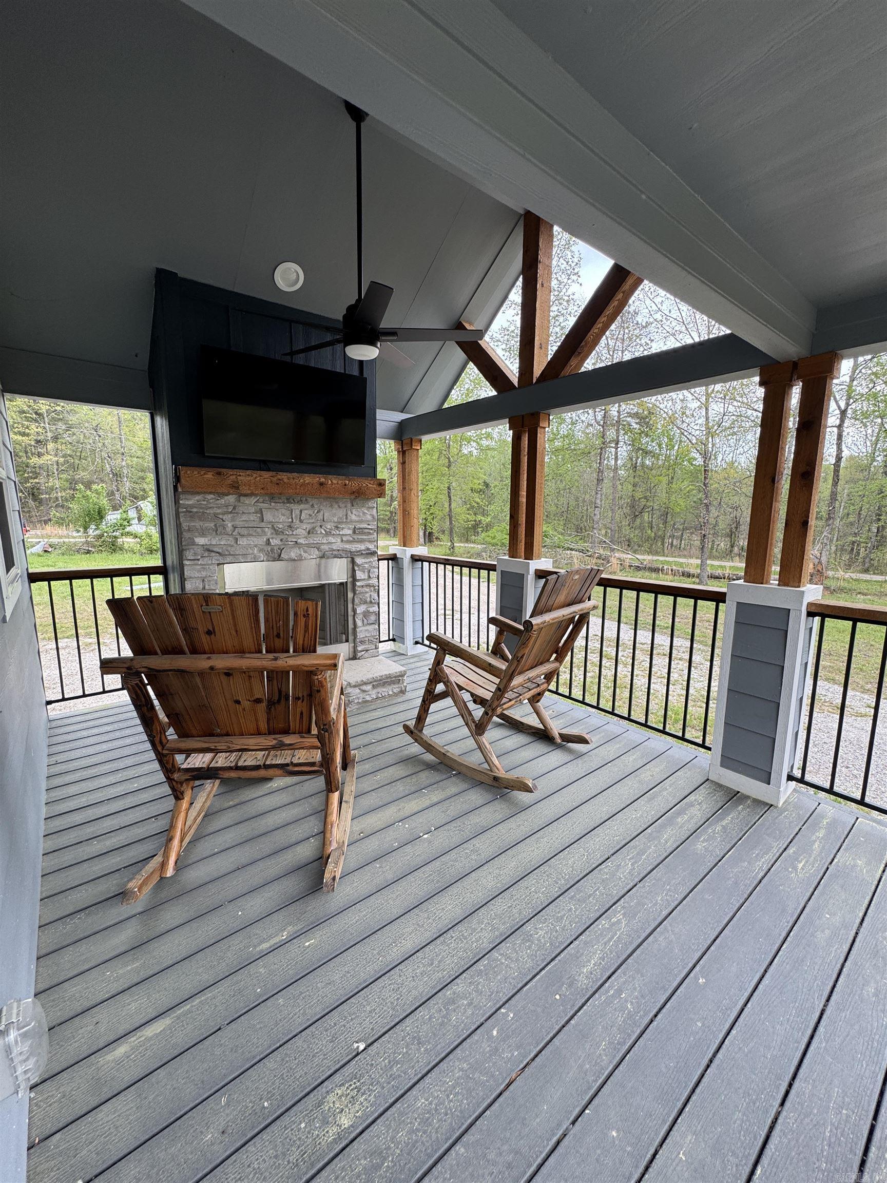 376 & 378 Brookhill Ranch Trail  Hot Springs, AR