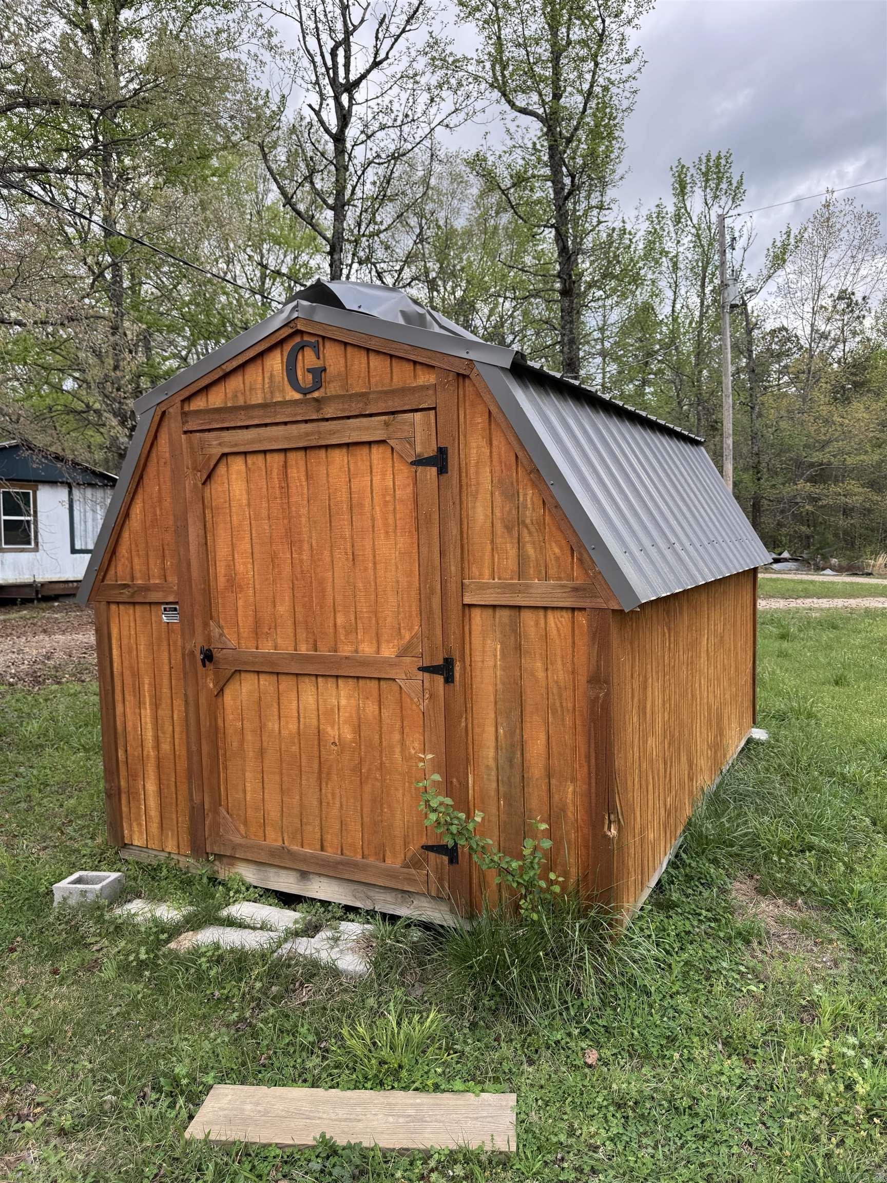 376 & 378 Brookhill Ranch Trail  Hot Springs, AR