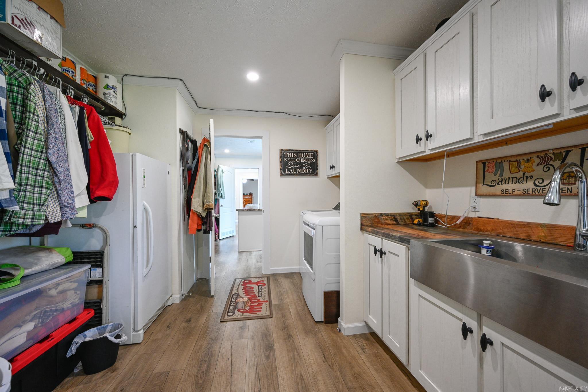 665 Highway 246  Umpire, AR