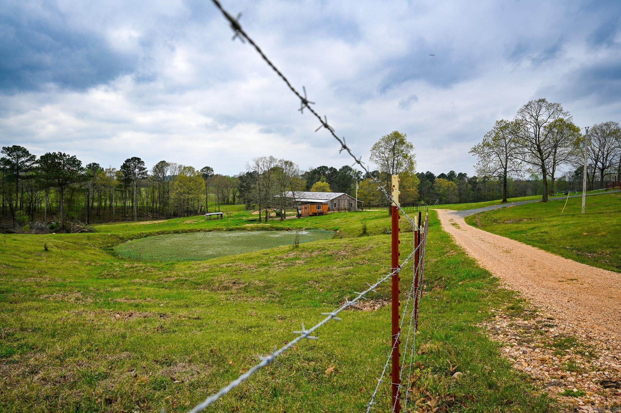 665 Highway 246  Umpire, AR