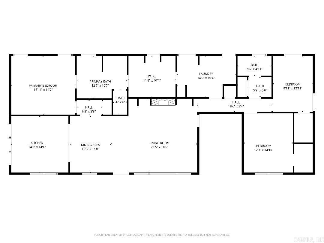 665 Highway 246  Umpire, AR