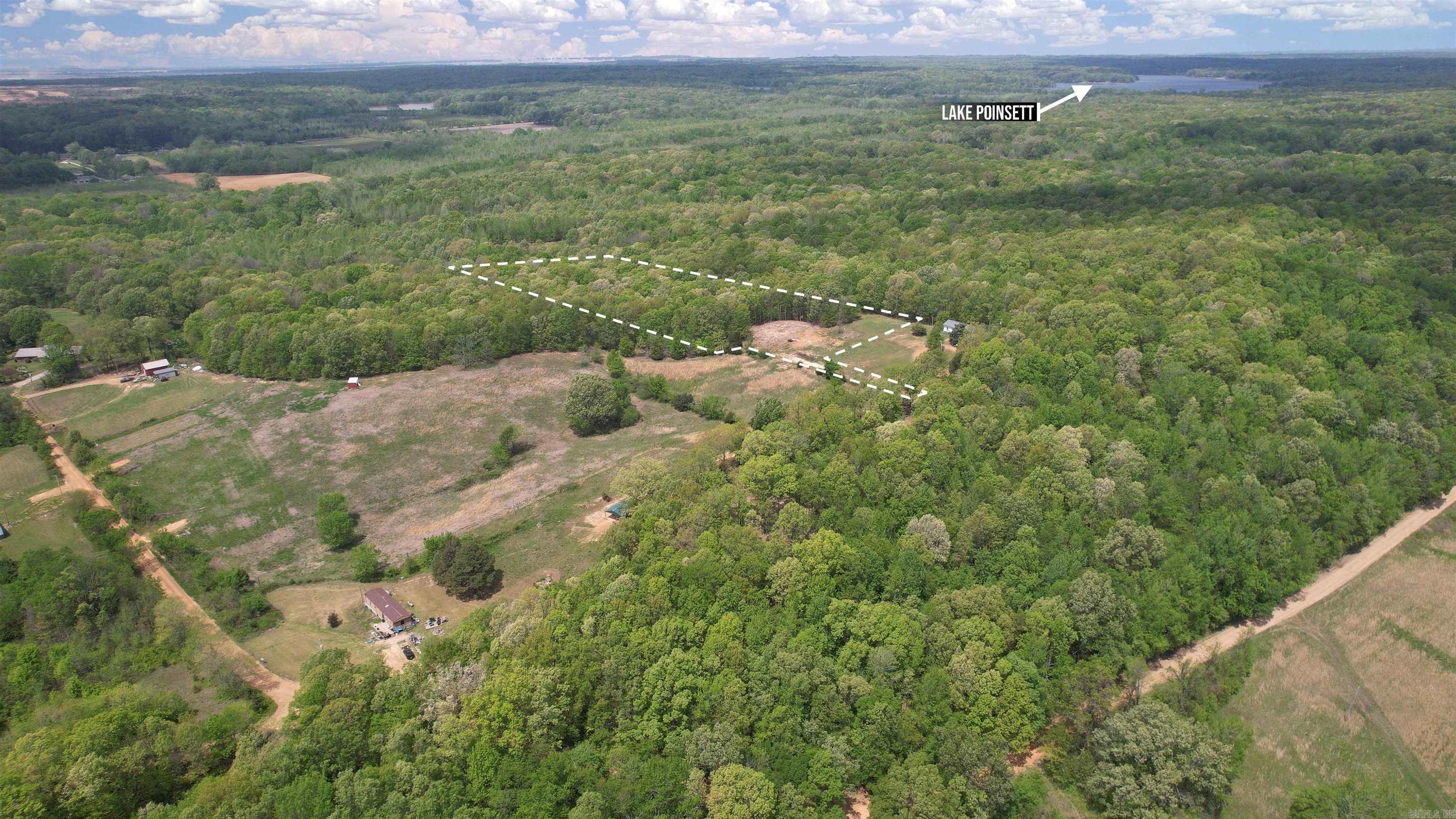 Lot 9 Distress Creek Rd  Harrisburg, AR