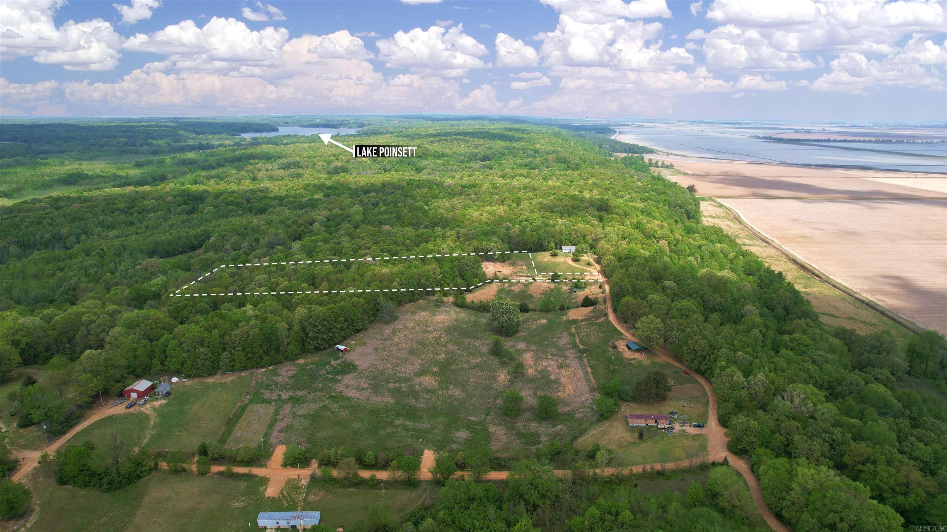 Lot 9 Distress Creek Rd  Harrisburg, AR