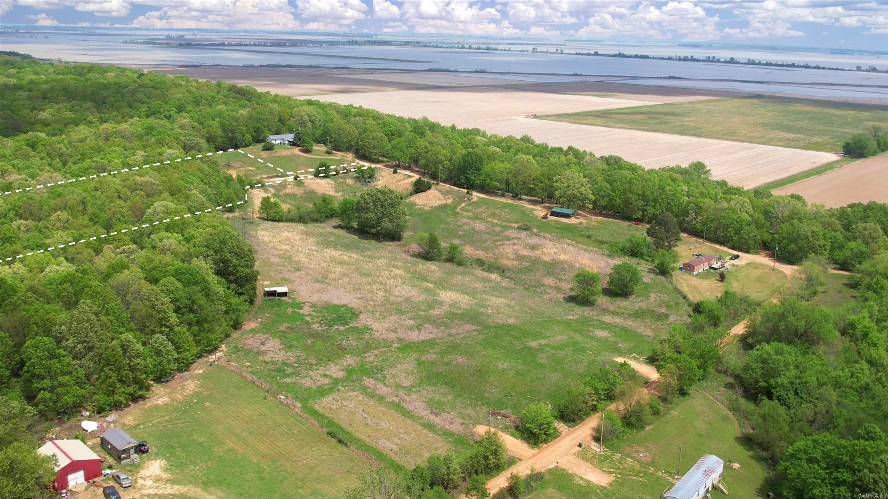 Lot 9 Distress Creek Rd  Harrisburg, AR