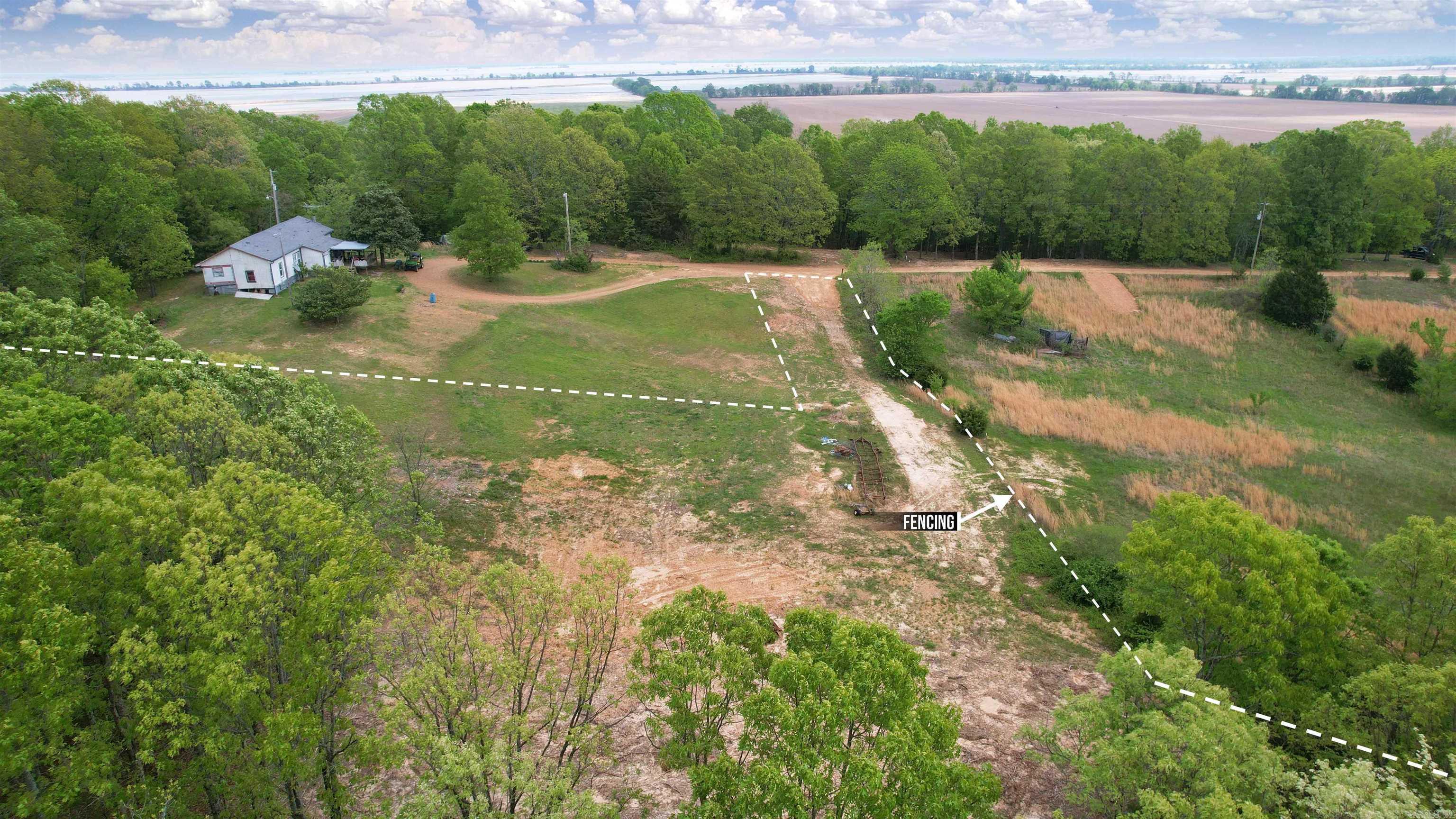 Lot 9 Distress Creek Rd  Harrisburg, AR