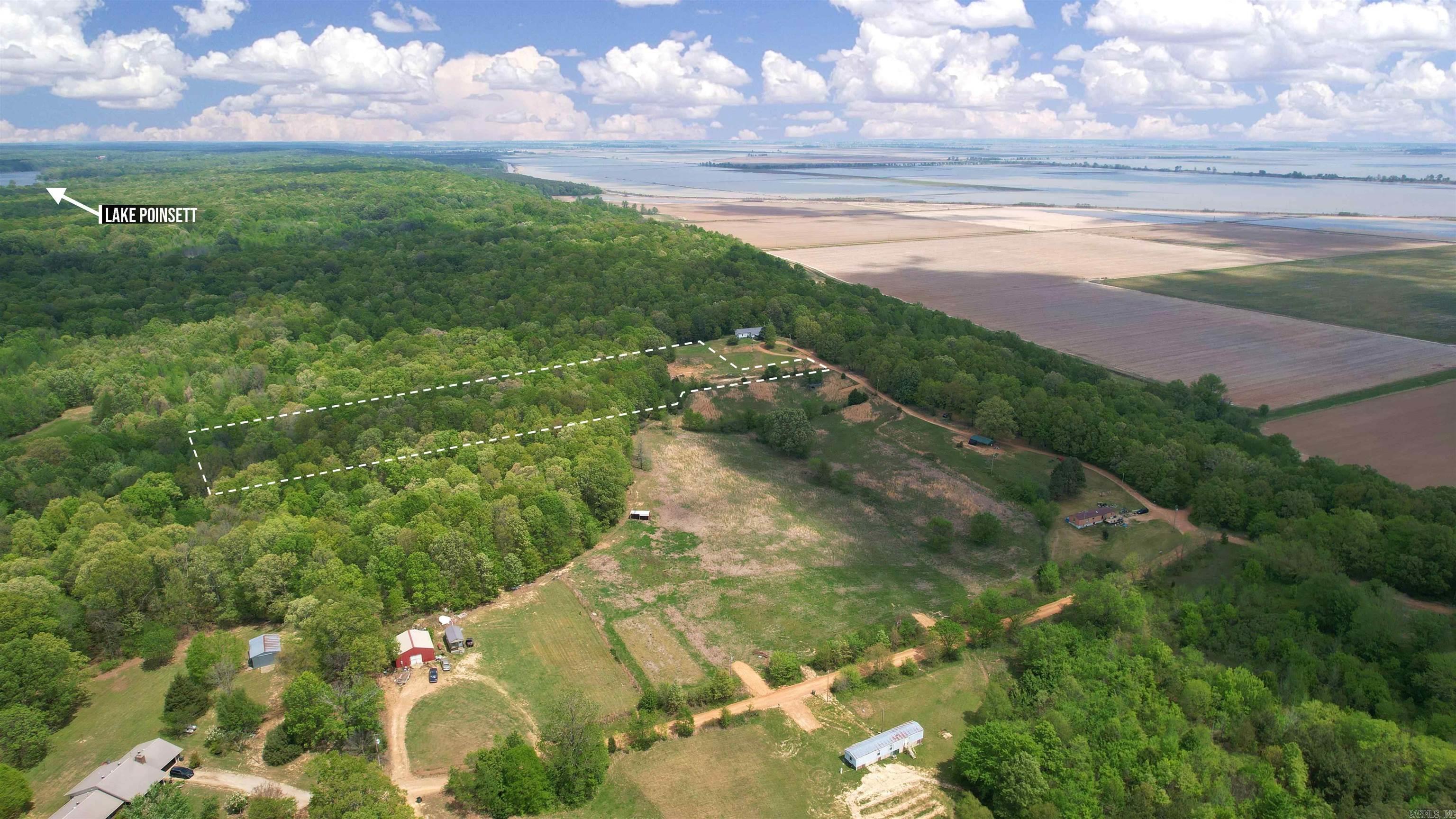 Lot 9 Distress Creek Rd  Harrisburg, AR