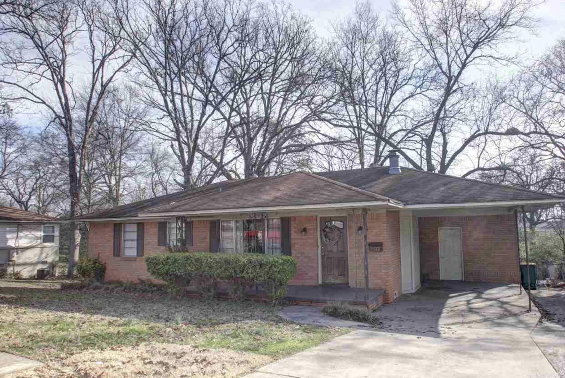 4812 Lochridge Rd  North Little Rock, AR