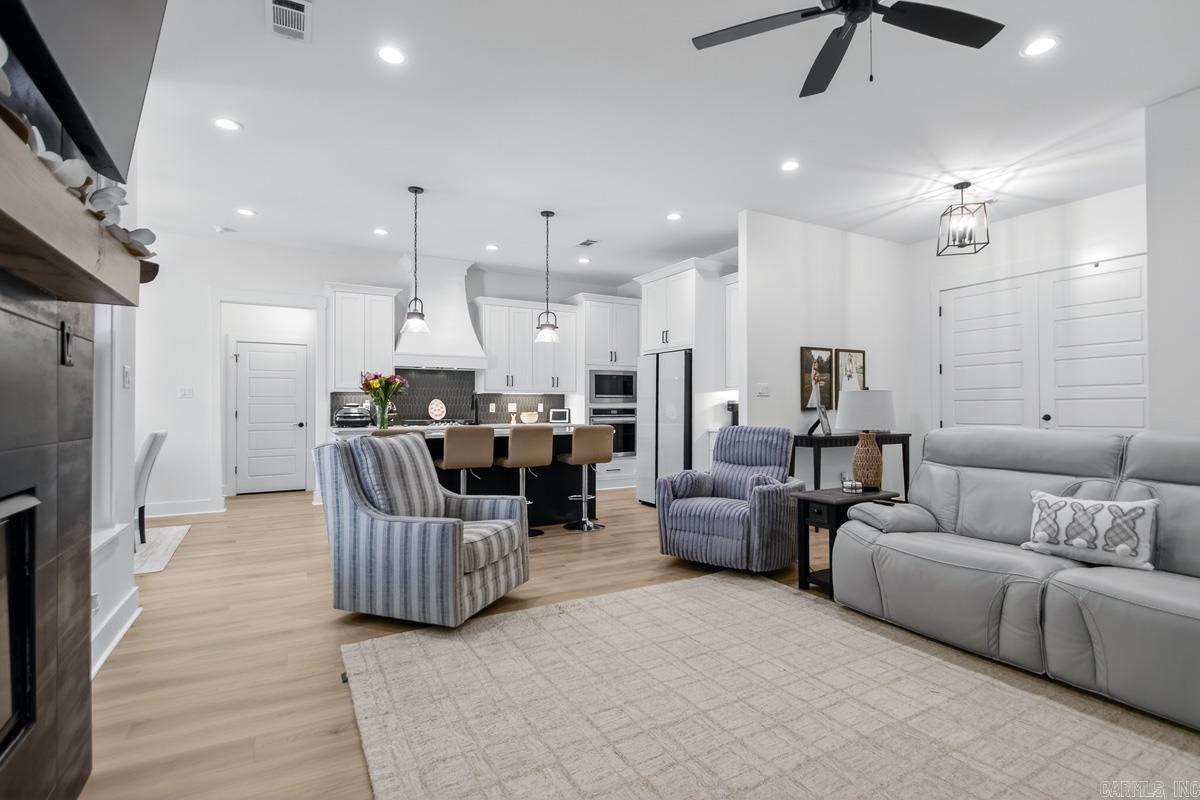 132 Harmony Village  Haskell, AR