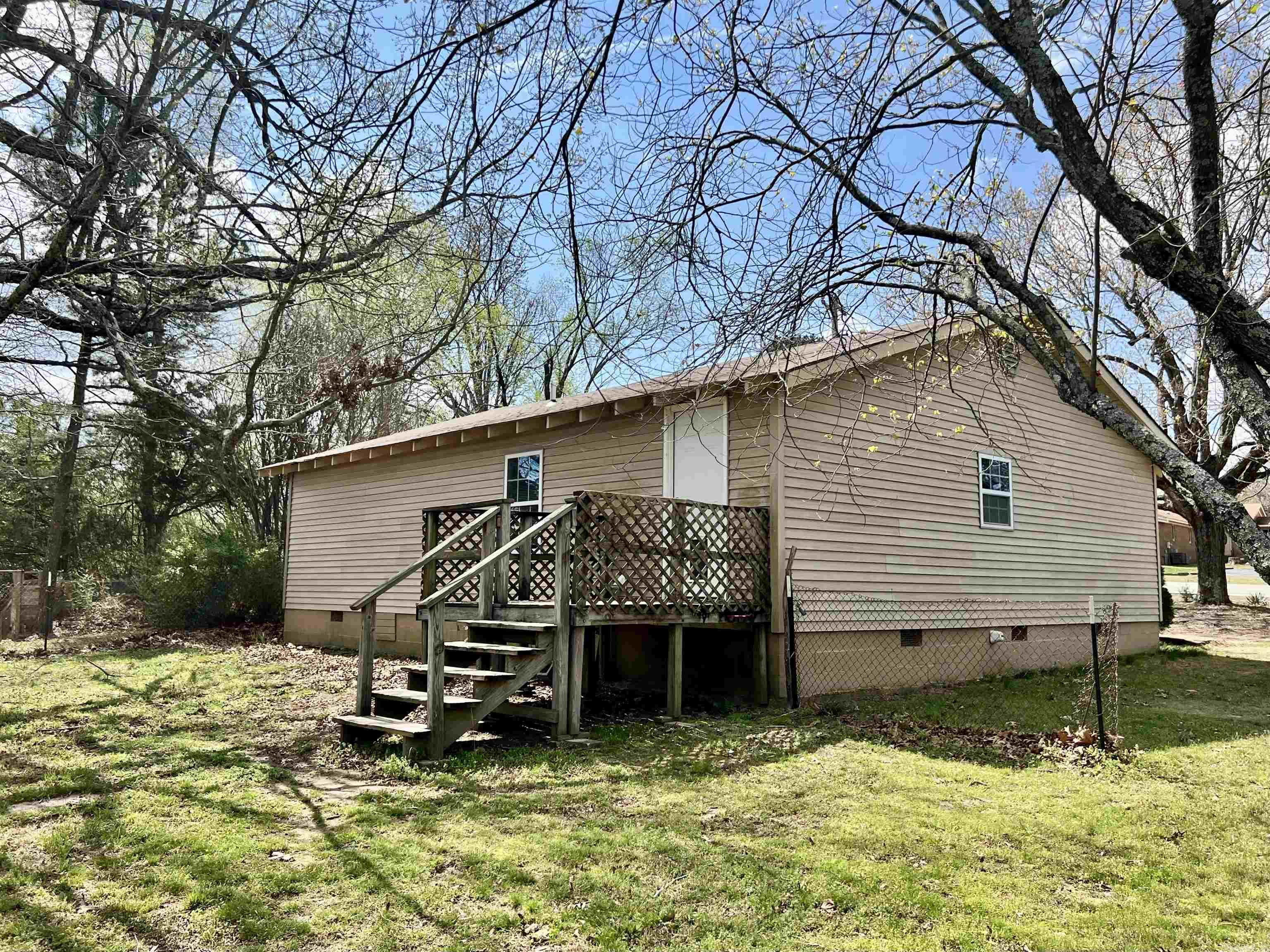 5000 Heber Springs Rd N  Drasco, AR