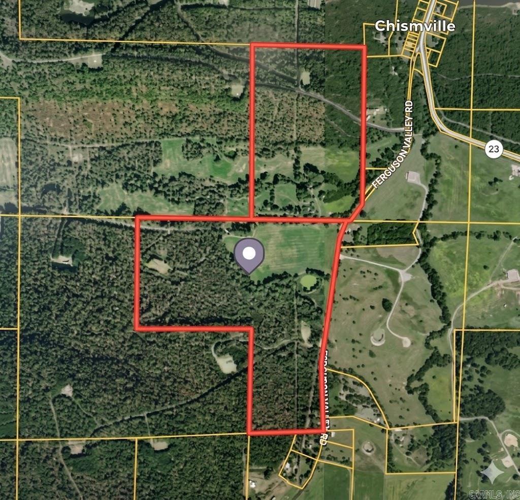 58 Rocky Creek  Chismville, AR