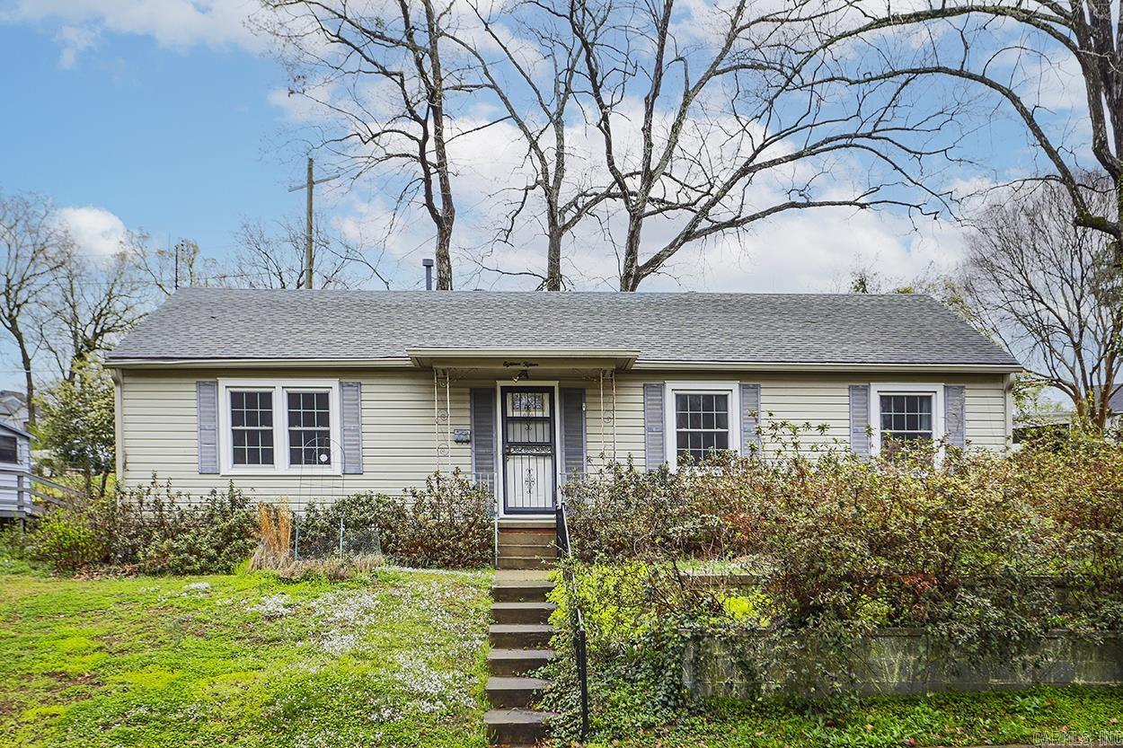 1815 Pine Valley  Little Rock, AR